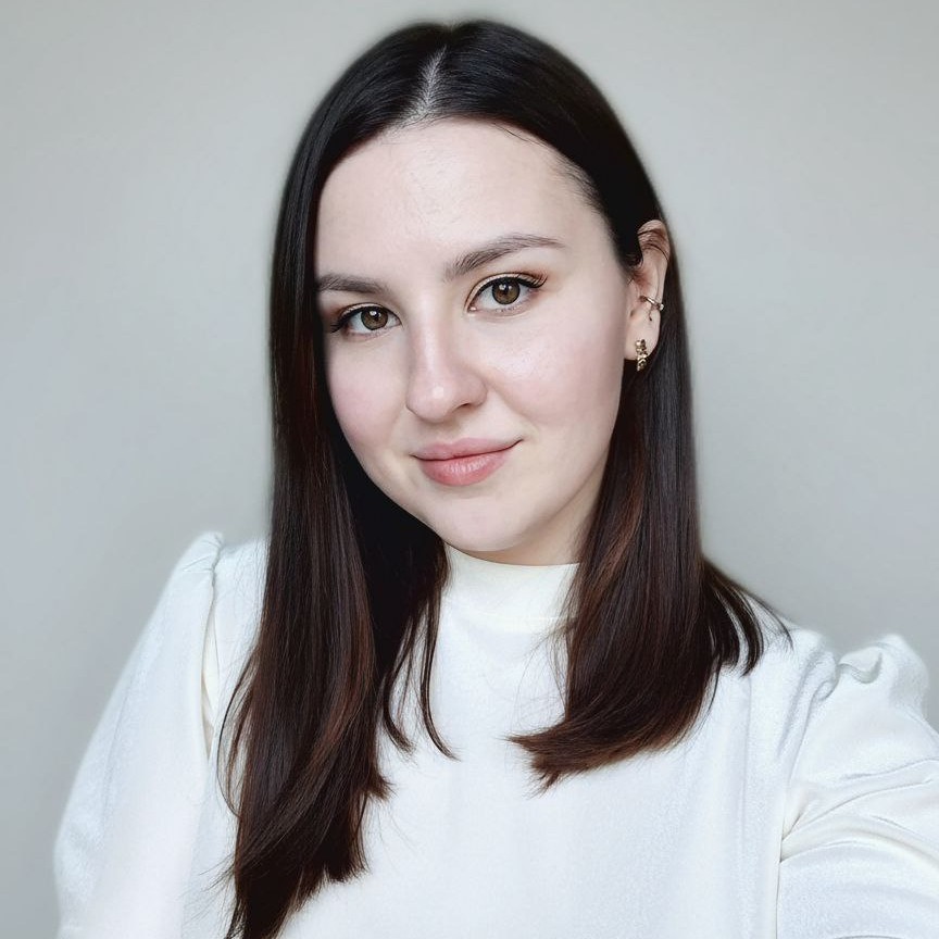 Аватар пользователя Алина Новикова