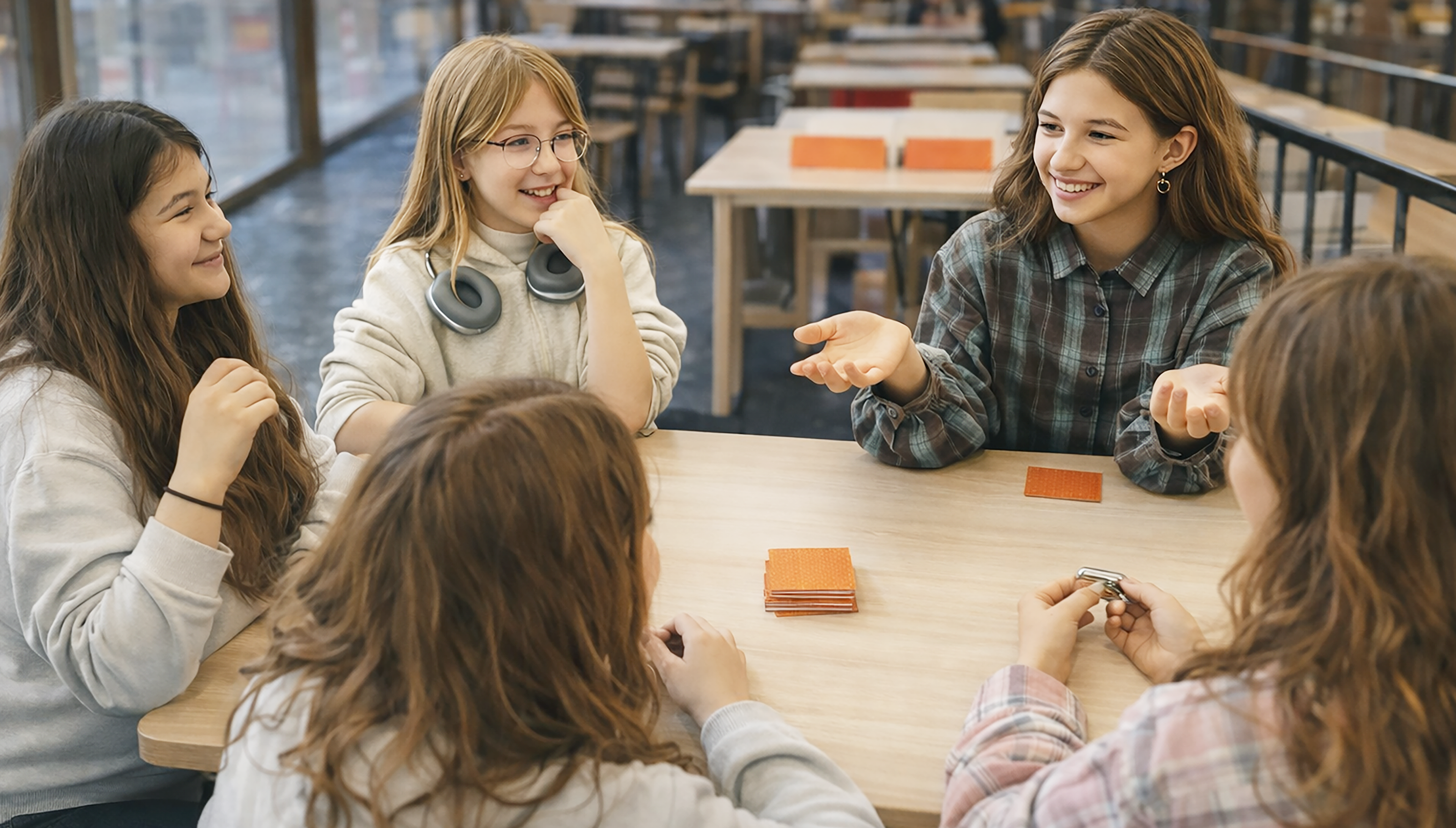 Дизайн настольной игры "Кубики Историй" — Изображение №3 — Брендинг, Графика на Dprofile