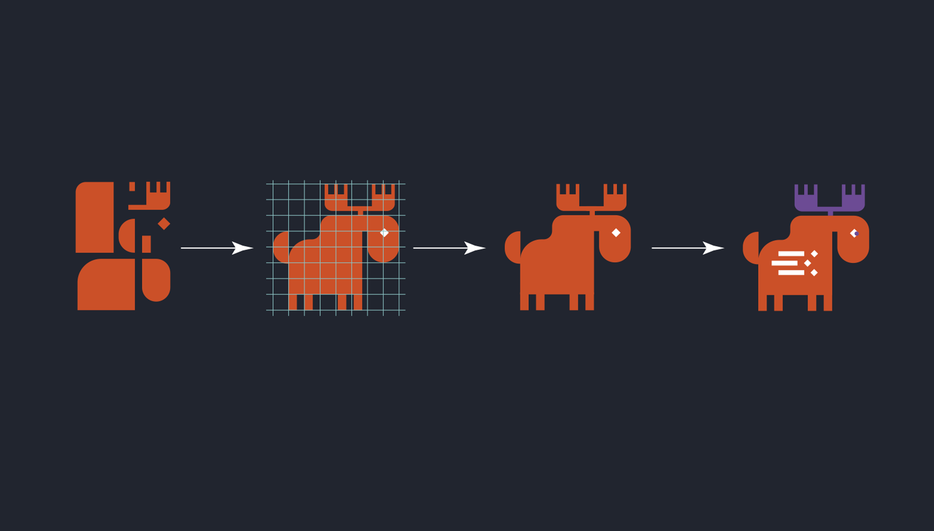 Дизайн настольной игры "Кубики Историй" — Изображение №6 — Брендинг, Графика на Dprofile