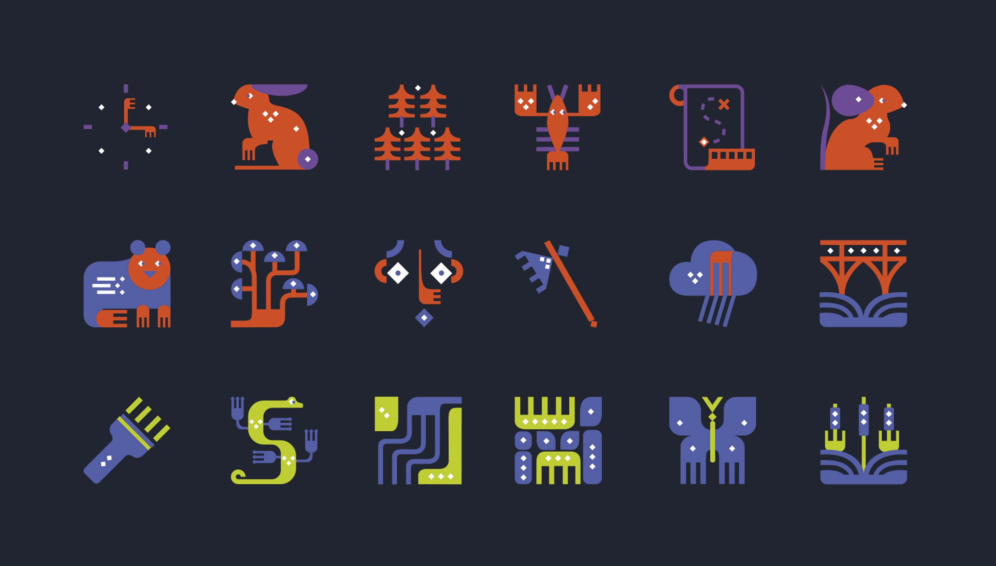 Дизайн настольной игры "Кубики Историй" — Изображение №9 — Брендинг, Графика на Dprofile