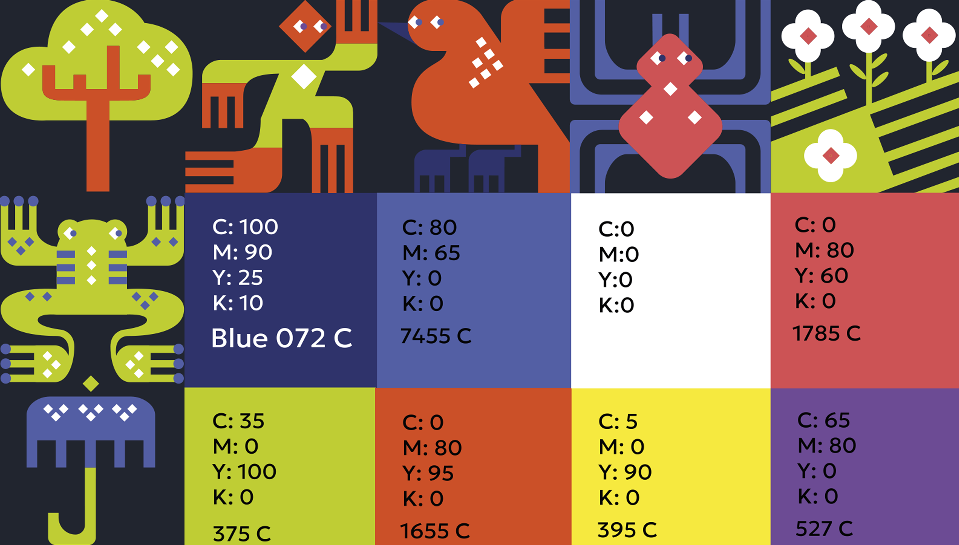 Дизайн настольной игры "Кубики Историй" — Изображение №10 — Брендинг, Графика на Dprofile