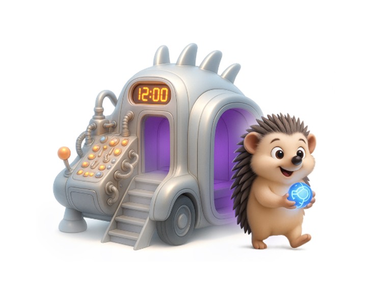 Иллюстрации для образовательного проекта на Dprofile