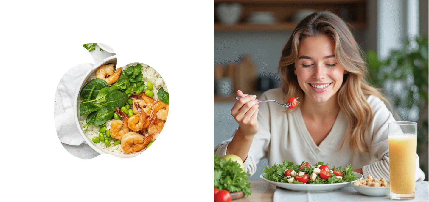 Food home здоровое питание/доставка — Изображение №13 — Брендинг на Dprofile