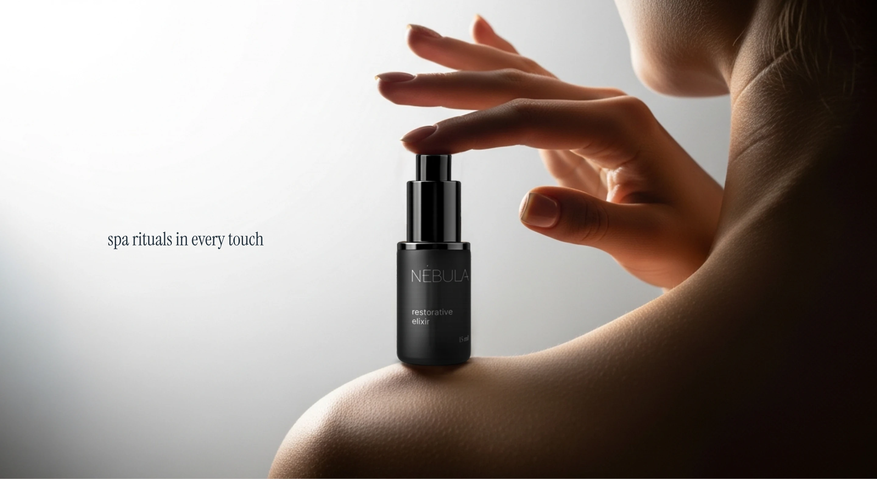 NEBULA брендинг айдентика упаковка — Изображение №1 — Брендинг на Dprofile