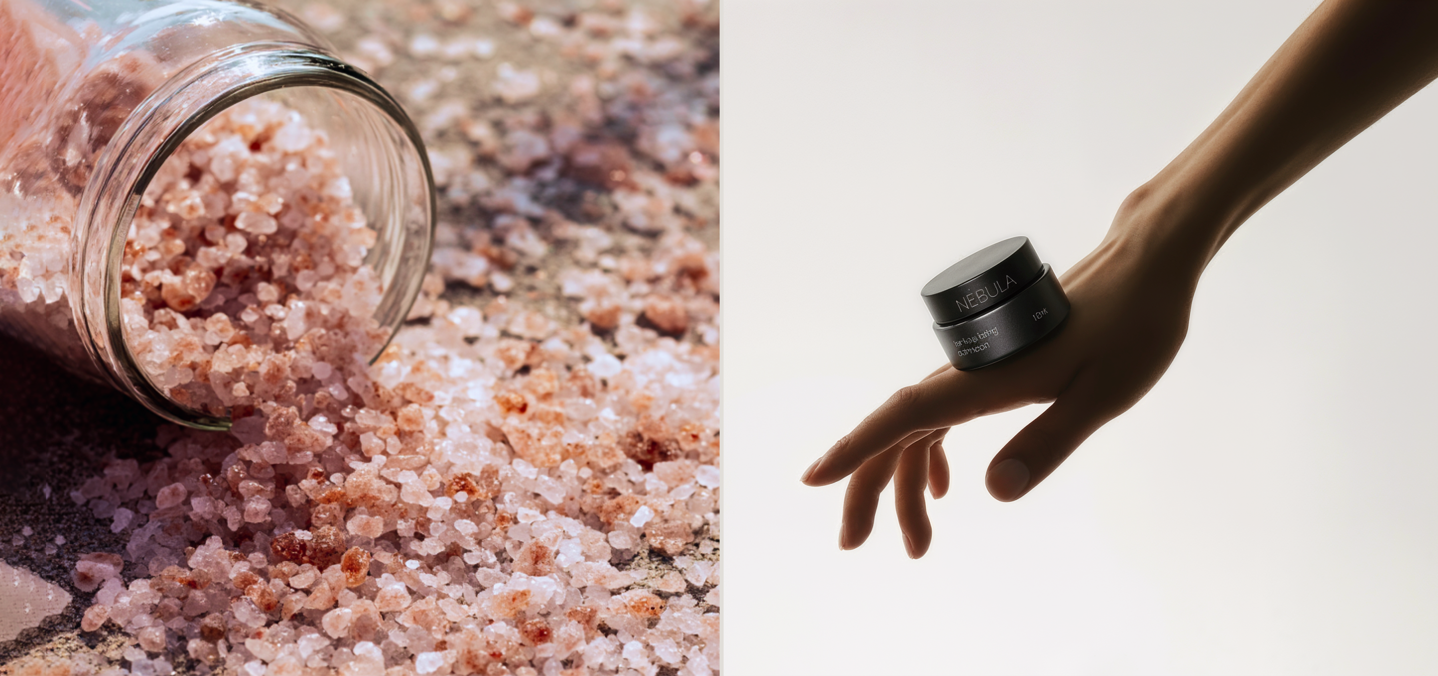 NEBULA брендинг айдентика упаковка — Изображение №12 — Брендинг на Dprofile