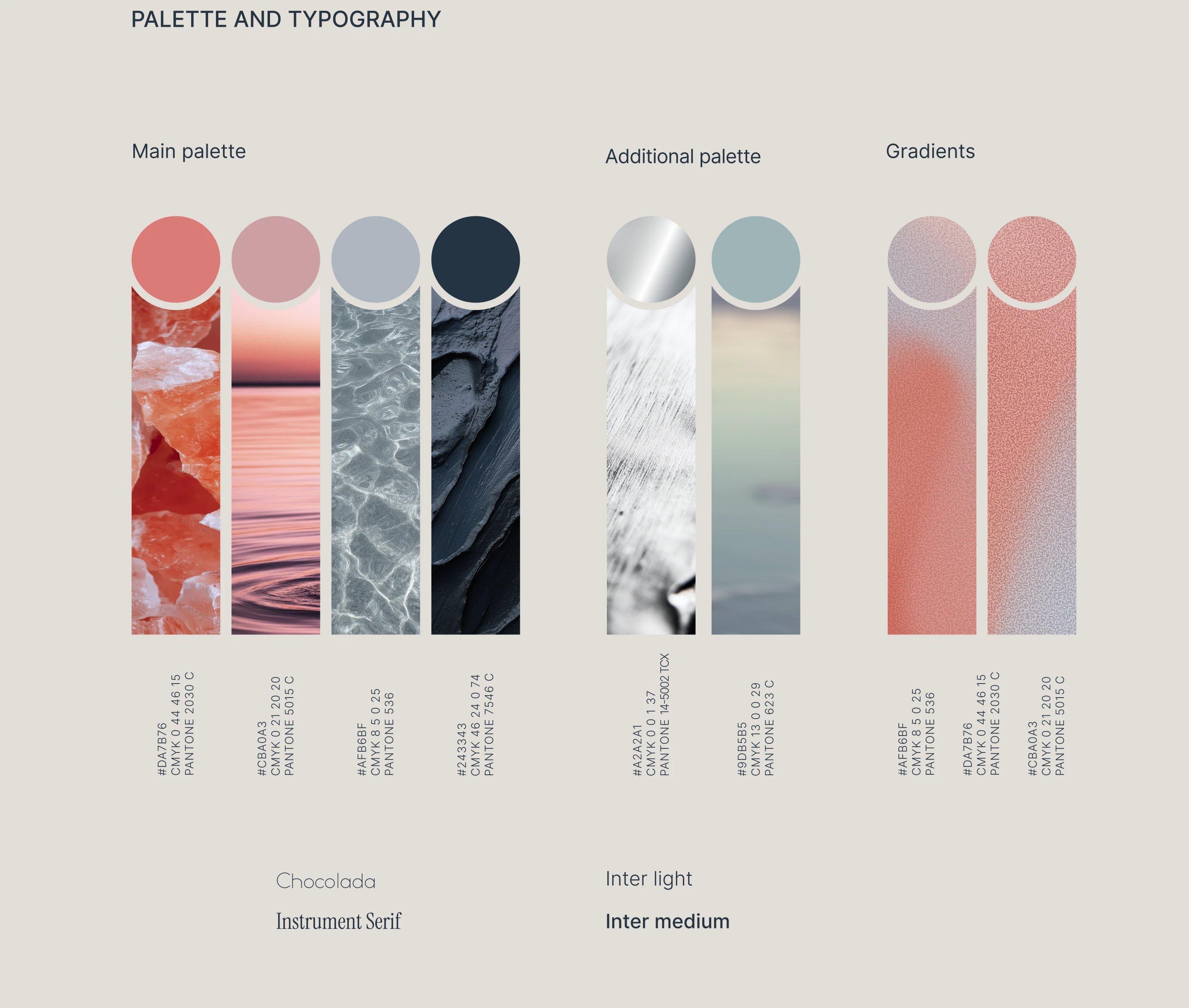 NEBULA брендинг айдентика упаковка — Изображение №3 — Брендинг на Dprofile