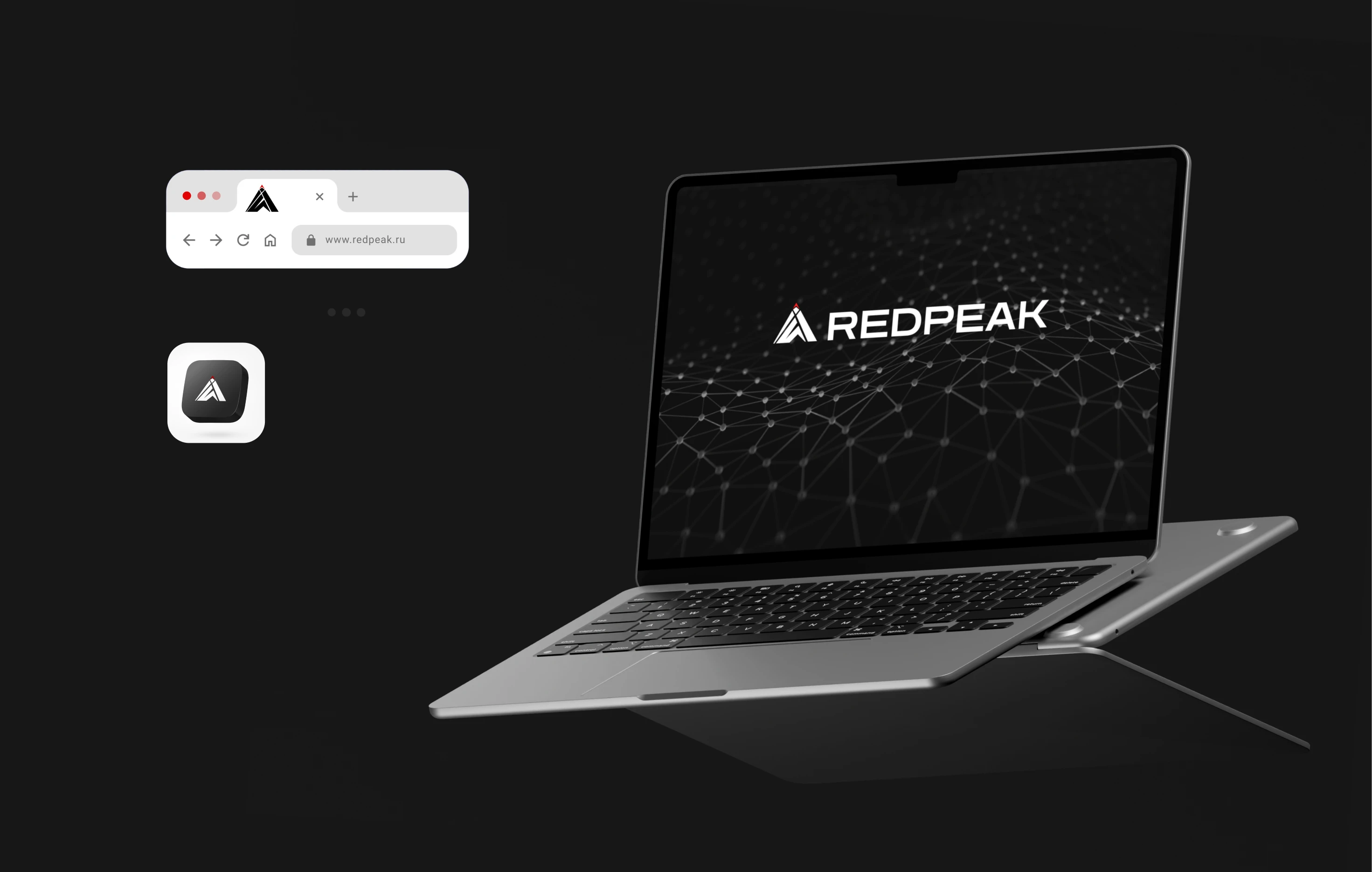 Фирменный стиль для технологичной компании/логотип/брендинг — Изображение №9 — Брендинг на Dprofile