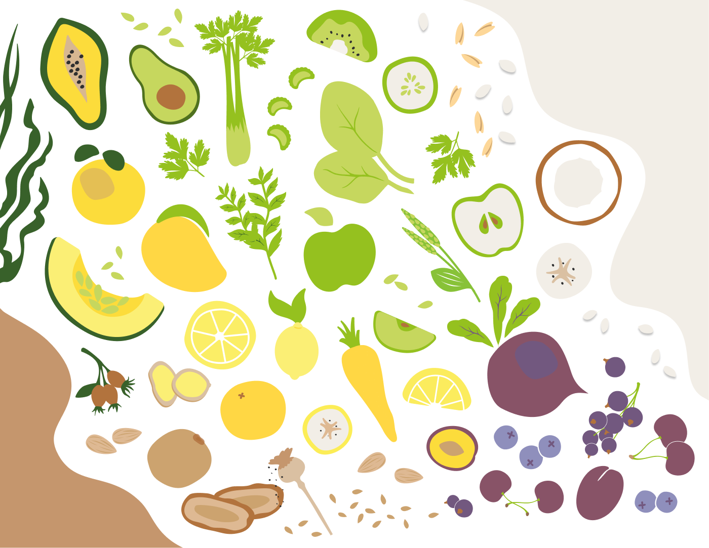 Food home здоровое питание/доставка — Изображение №5 — Брендинг на Dprofile