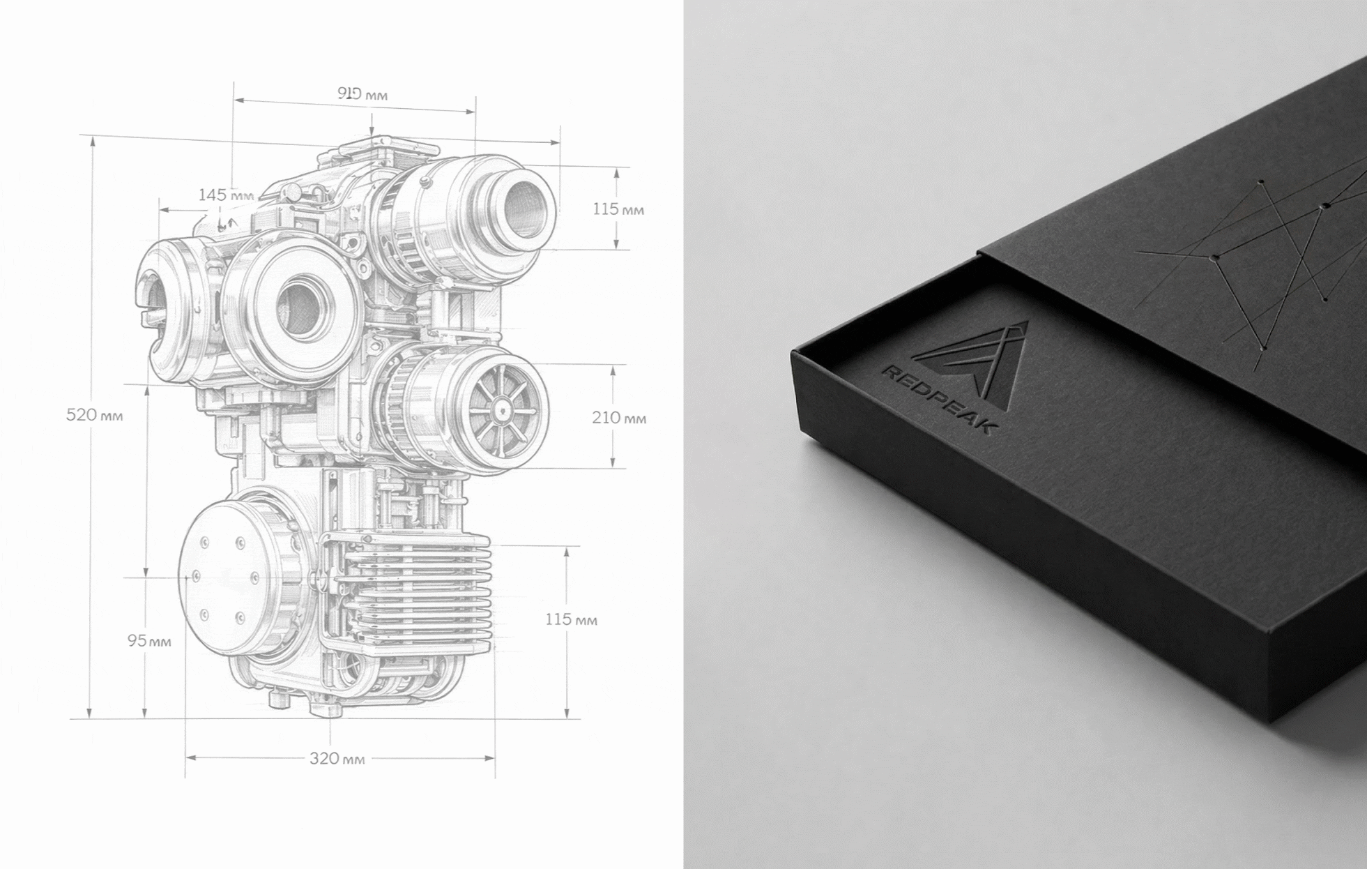 Фирменный стиль для технологичной компании/логотип/брендинг — Изображение №6 — Брендинг на Dprofile