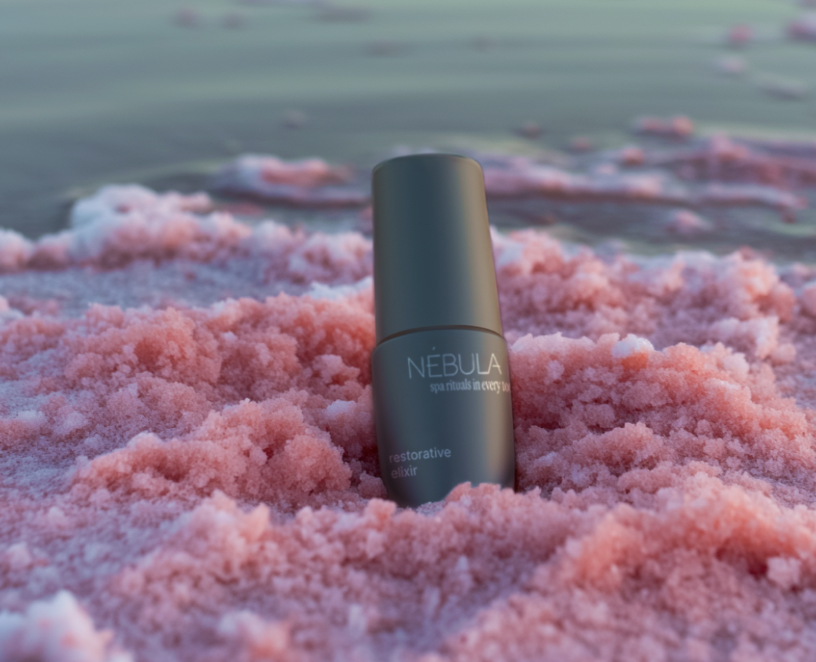 NEBULA брендинг айдентика упаковка — Брендинг на Dprofile