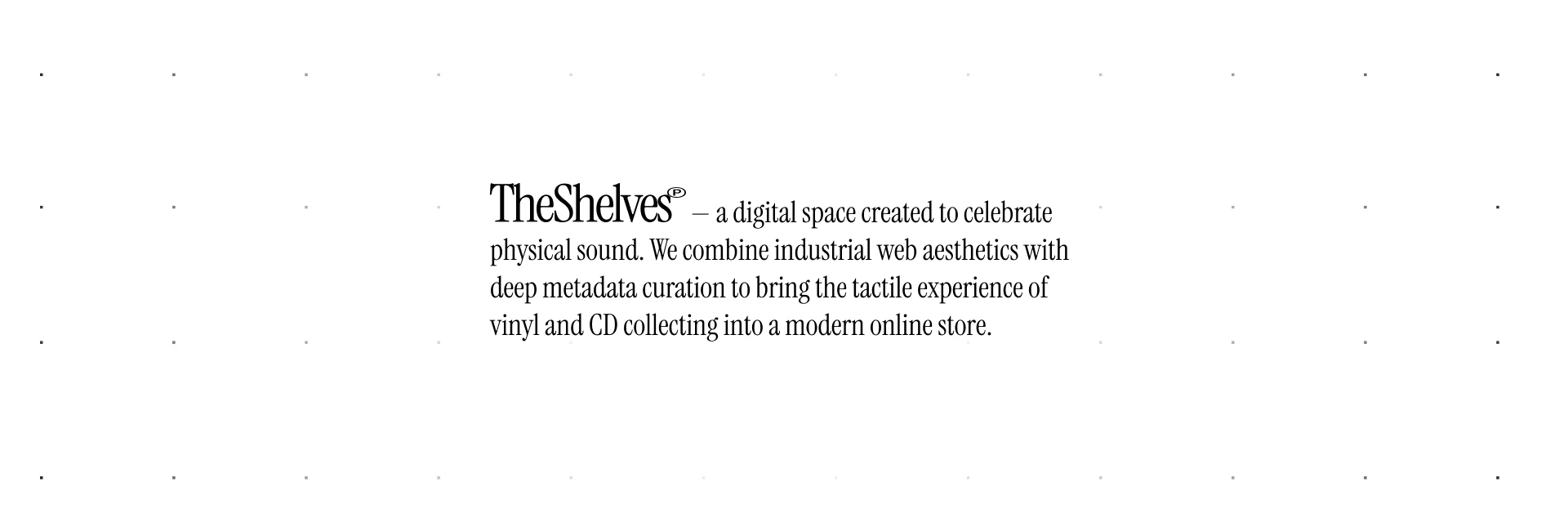 TheShelves℗ — Изображение №1 — Интерфейсы, Анимация на Dprofile