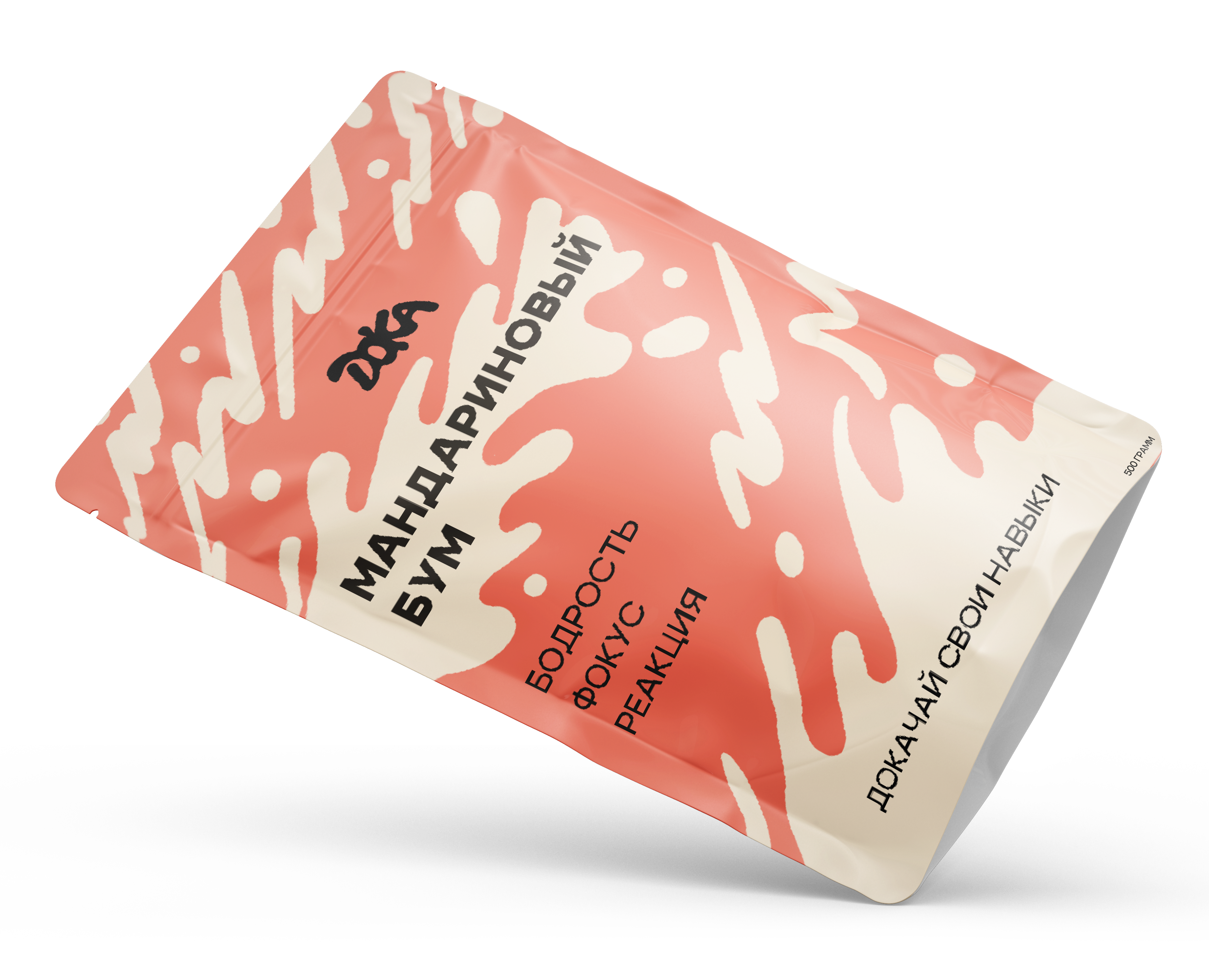 Дока чай — Интерфейсы, Брендинг на Dprofile