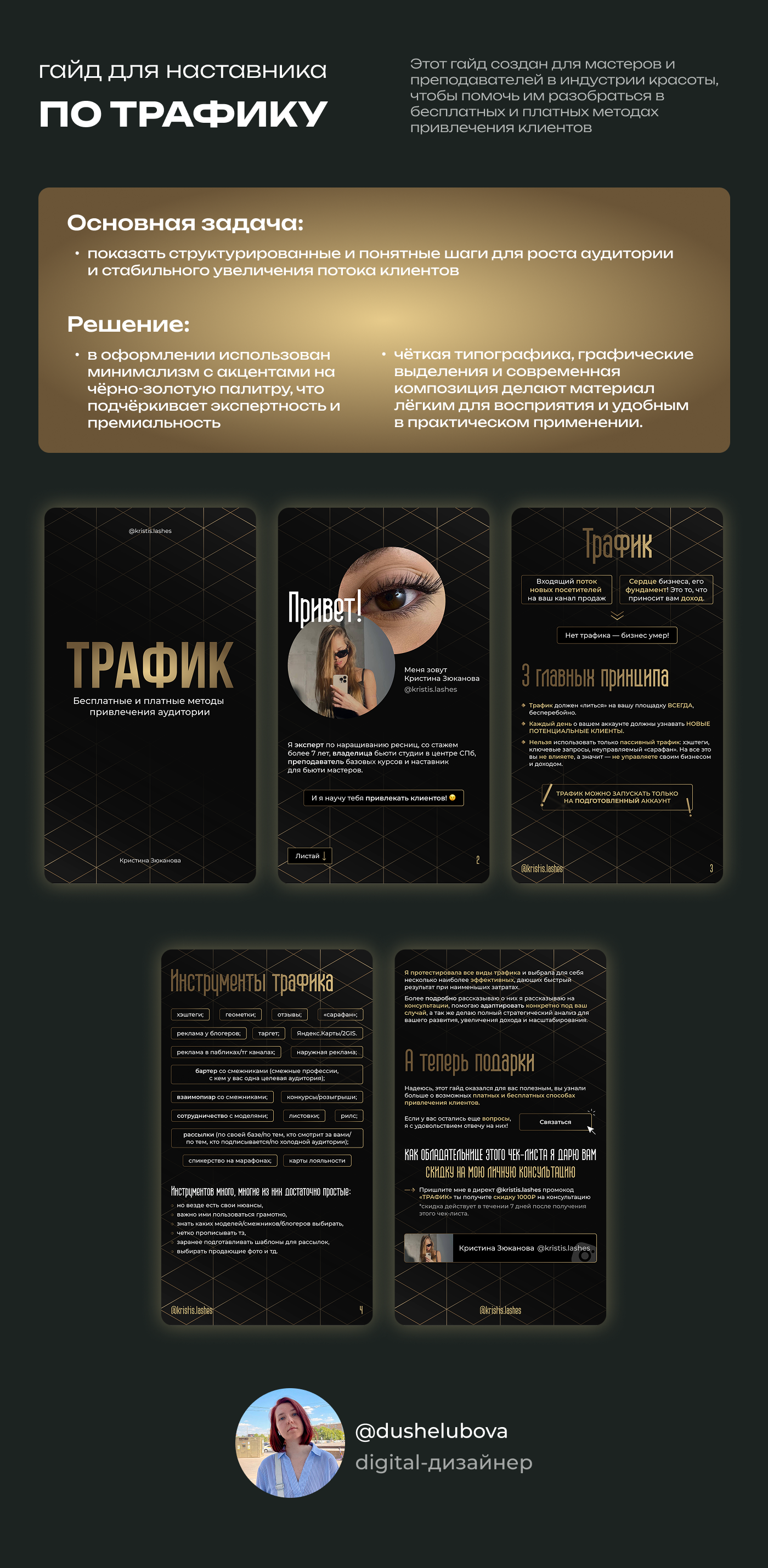 Гайд для наставника beauty-мастеров — Изображение №1 — Маркетинг на Dprofile