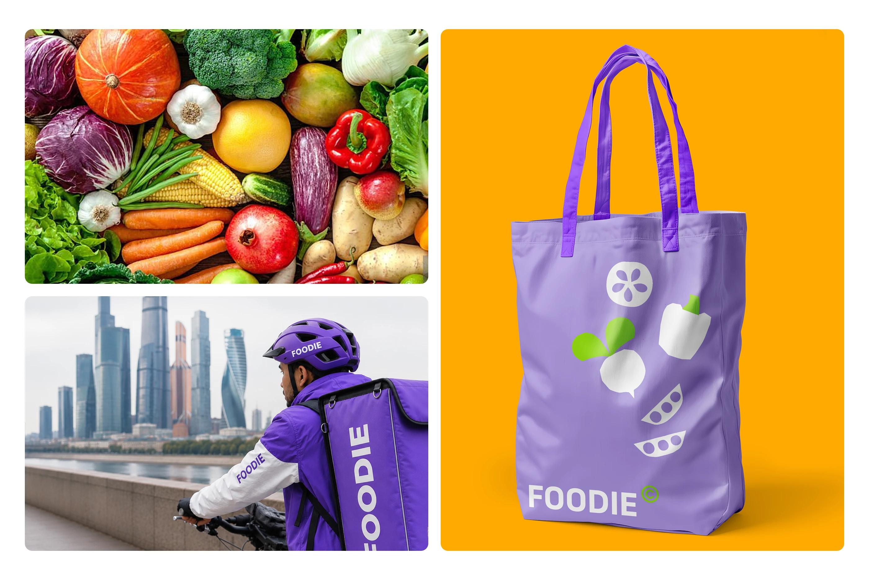 Foodie - cервис планирования питания с AI-ассистентом. UI/UX case — Изображение №16 — Интерфейсы на Dprofile