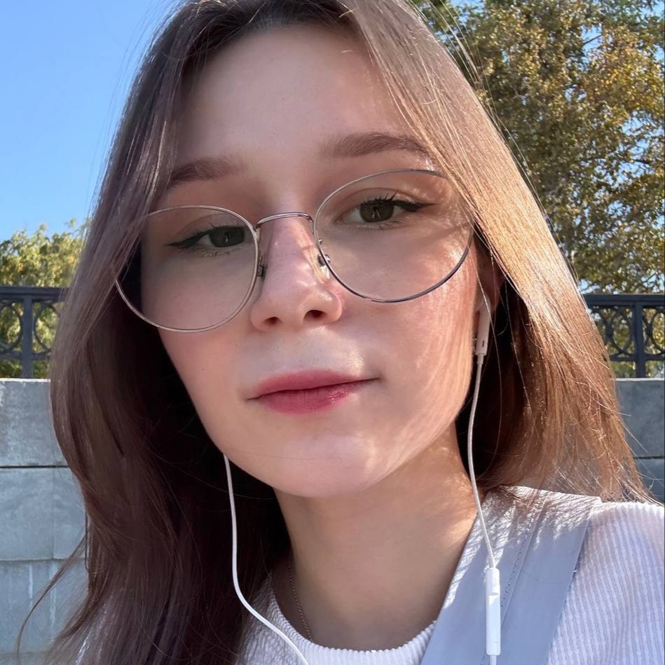 Аватар пользователя Алёна Максимова