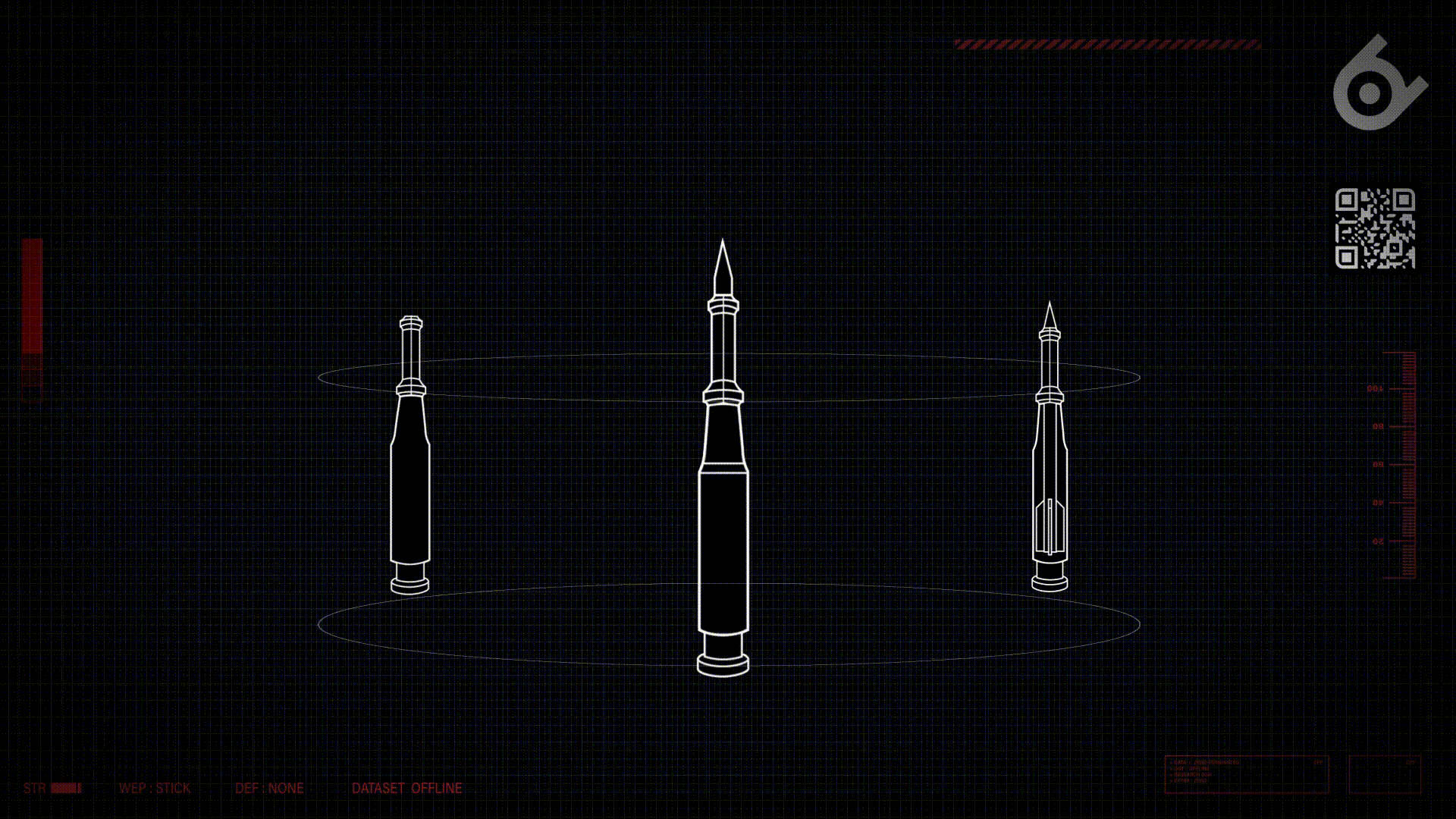 B S R - (R) base sniper rifle Railgun — Изображение №4 — 3D, Анимация на Dprofile