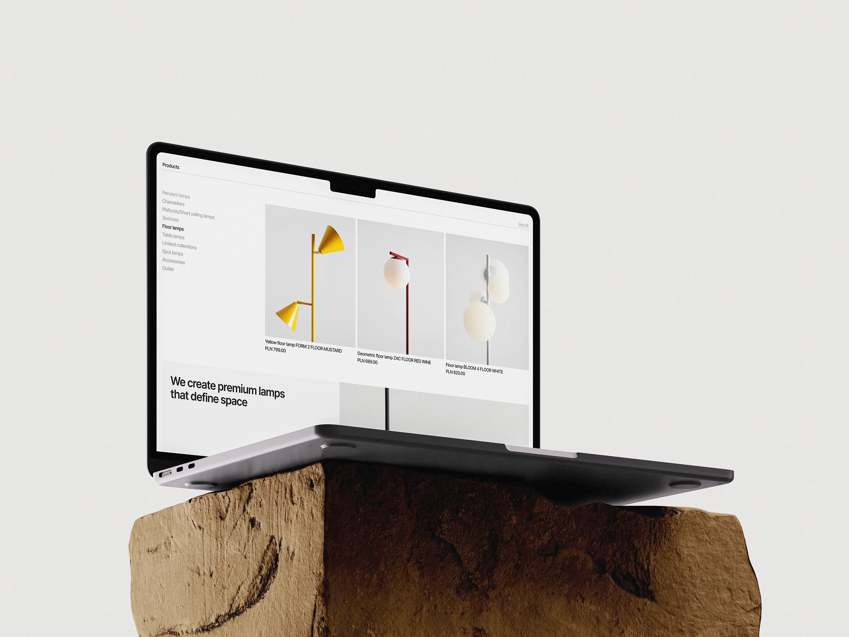 Artera — Изображение №6 — Интерфейсы на Dprofile