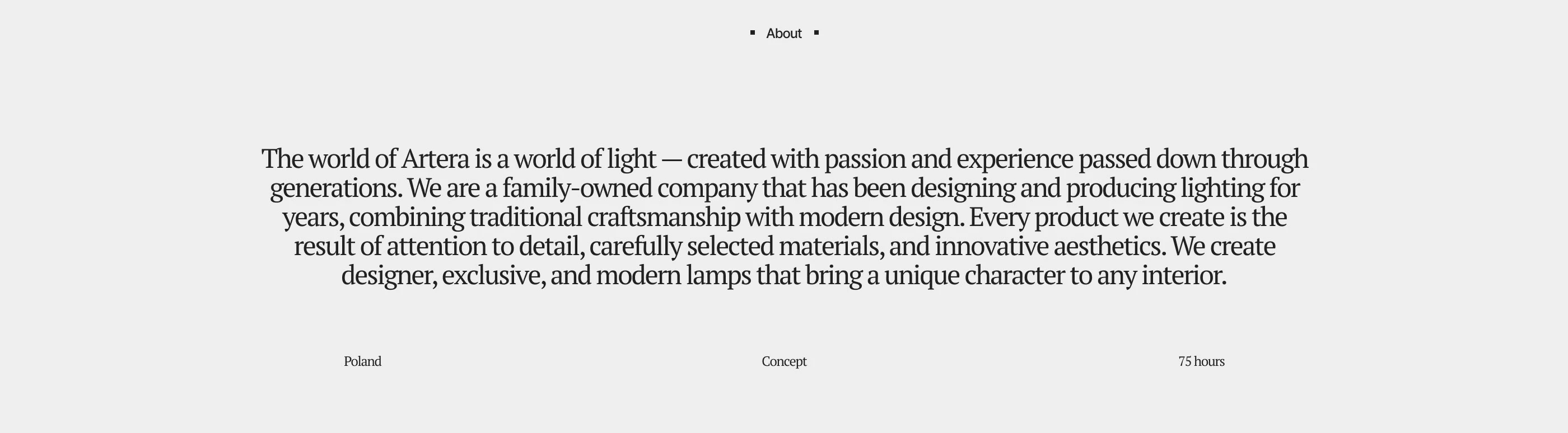 Artera — Изображение №2 — Интерфейсы на Dprofile