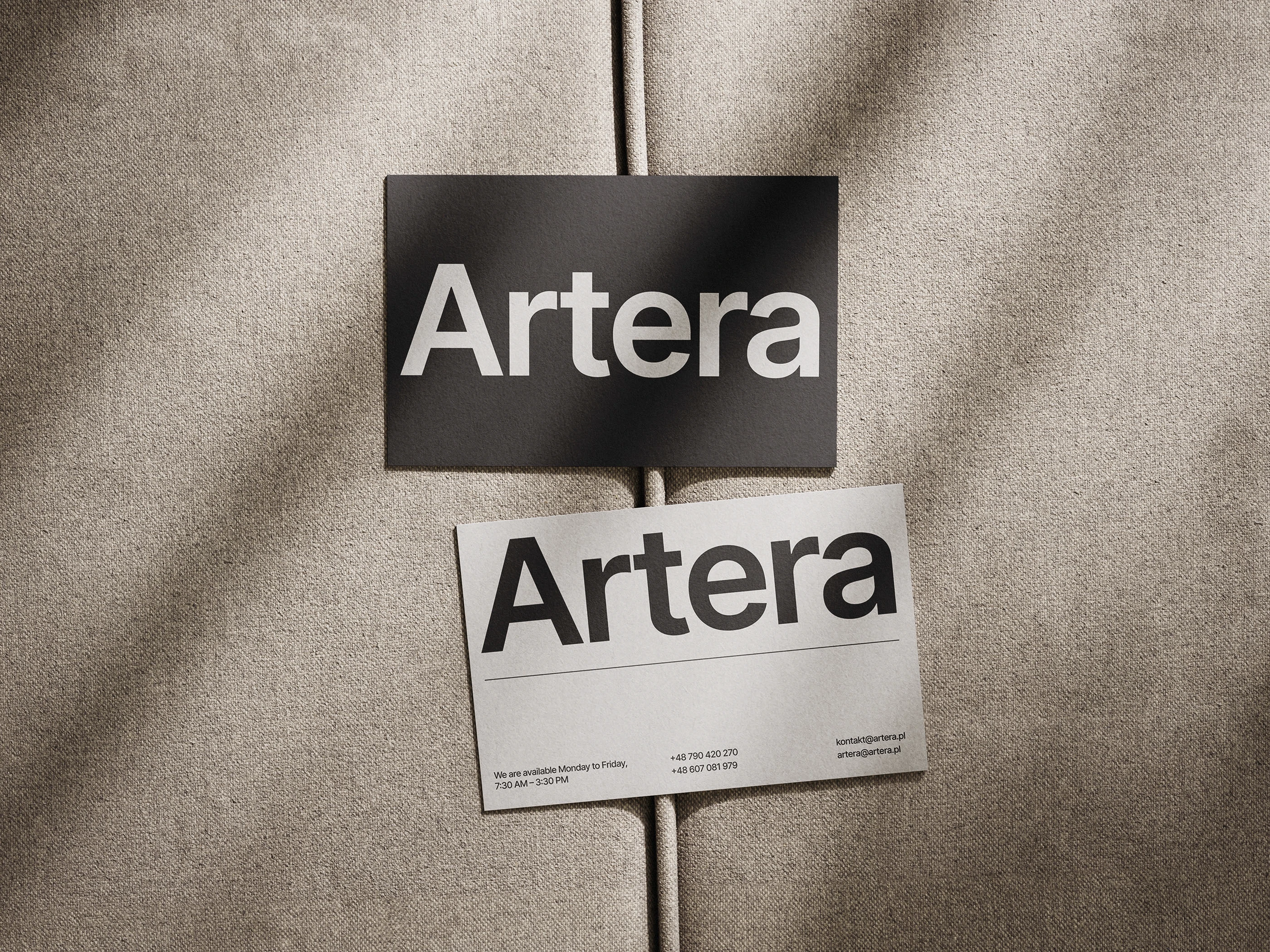 Artera — Изображение №10 — Интерфейсы на Dprofile