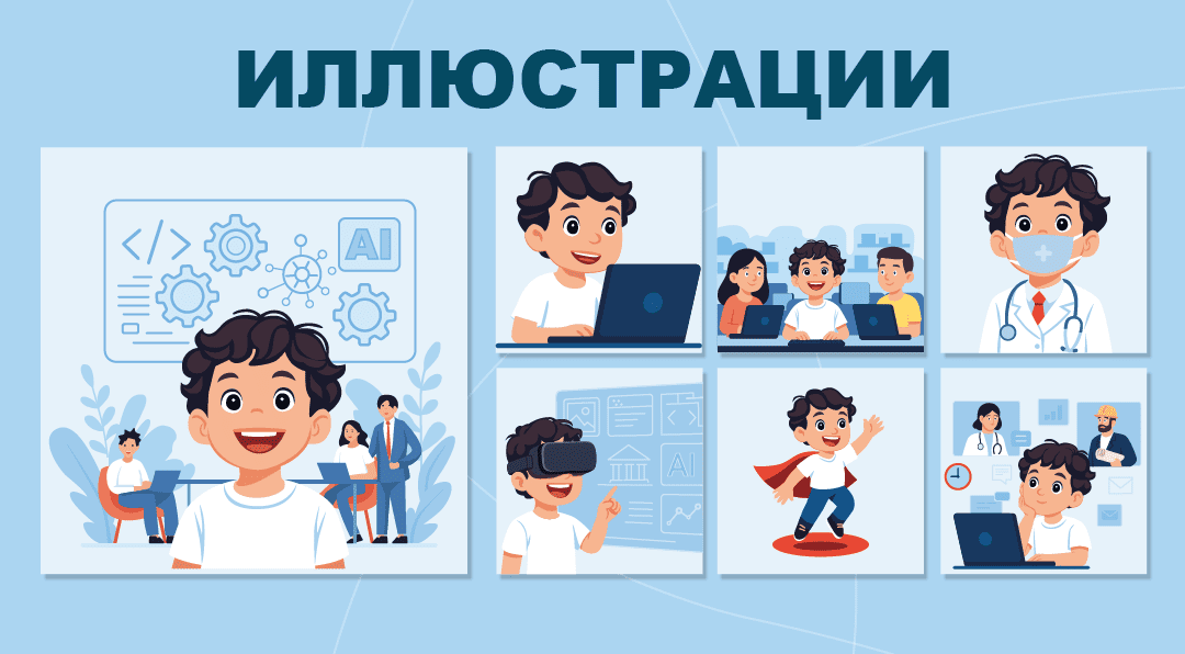 Серия обучающих гайдов — Изображение №2 — Иллюстрация, Маркетинг на Dprofile