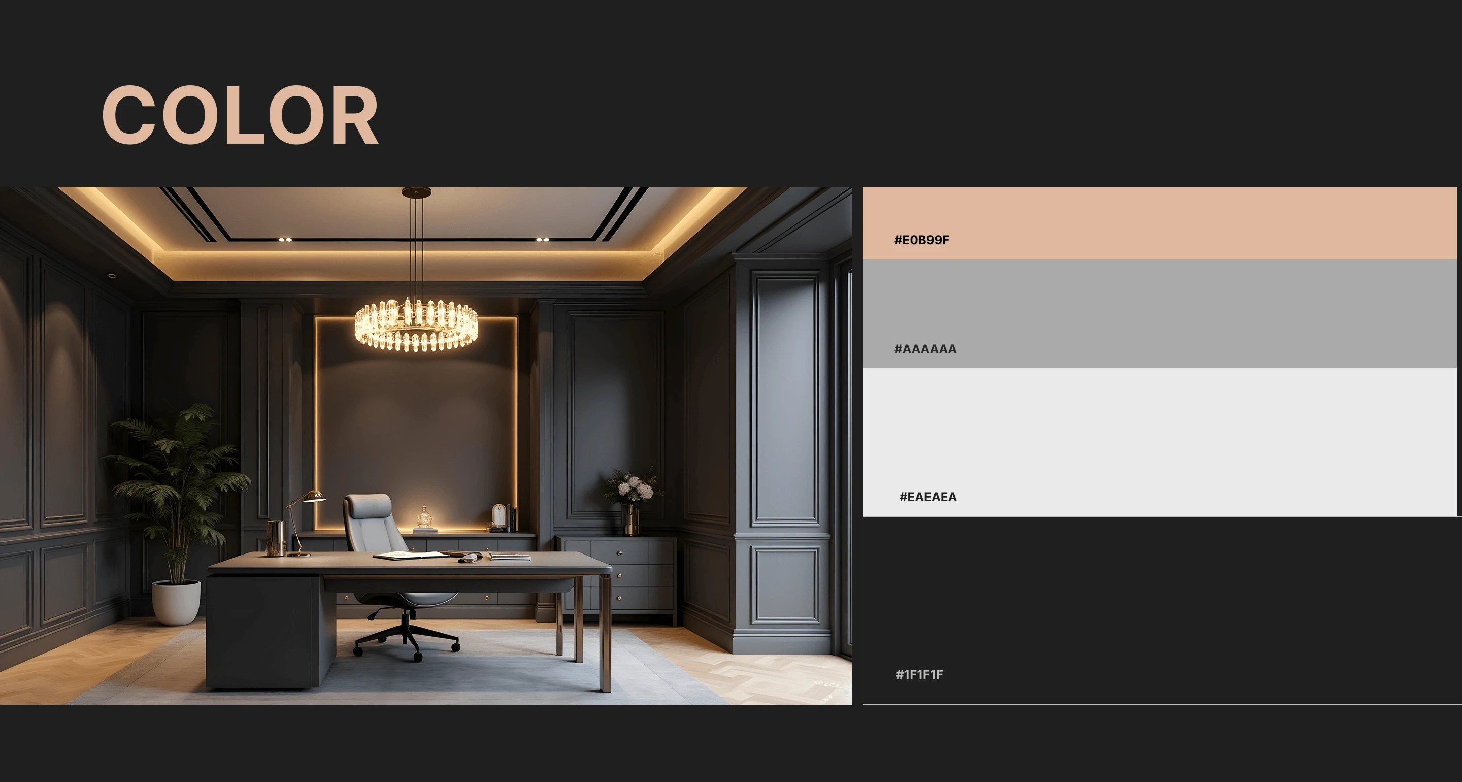 FORMA STUDIO — Swiss Style Interior Landing Page — Изображение №7 — Интерфейсы, Анимация на Dprofile