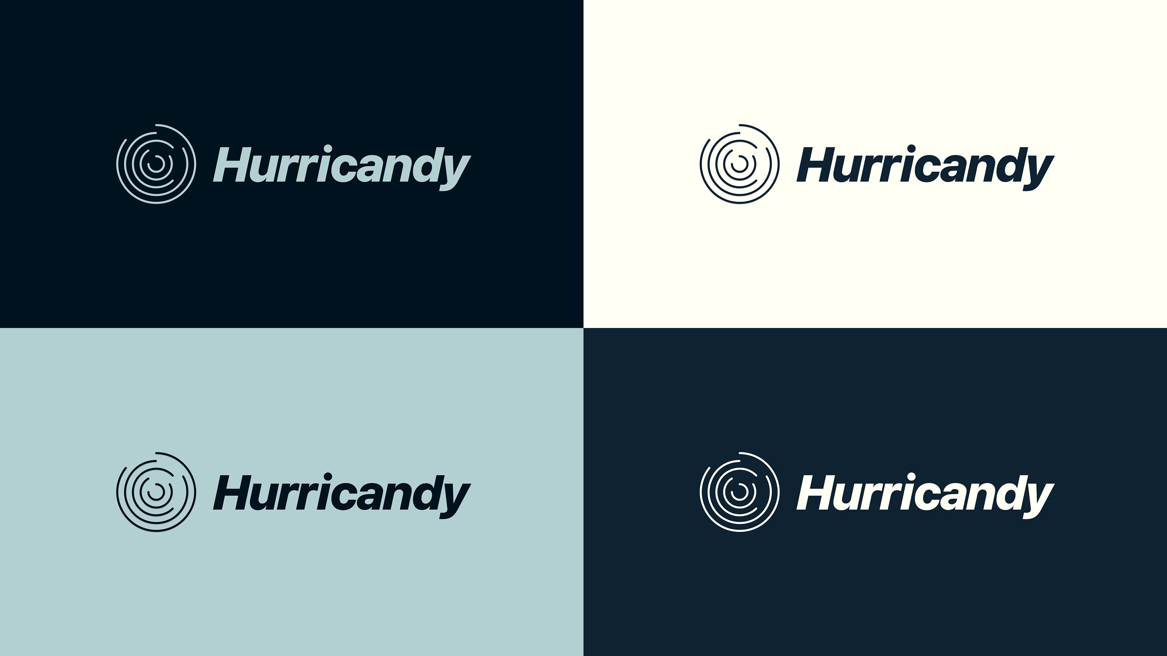 Лендинг "HURRICANDY" — Изображение №5 — Интерфейсы, Брендинг на Dprofile