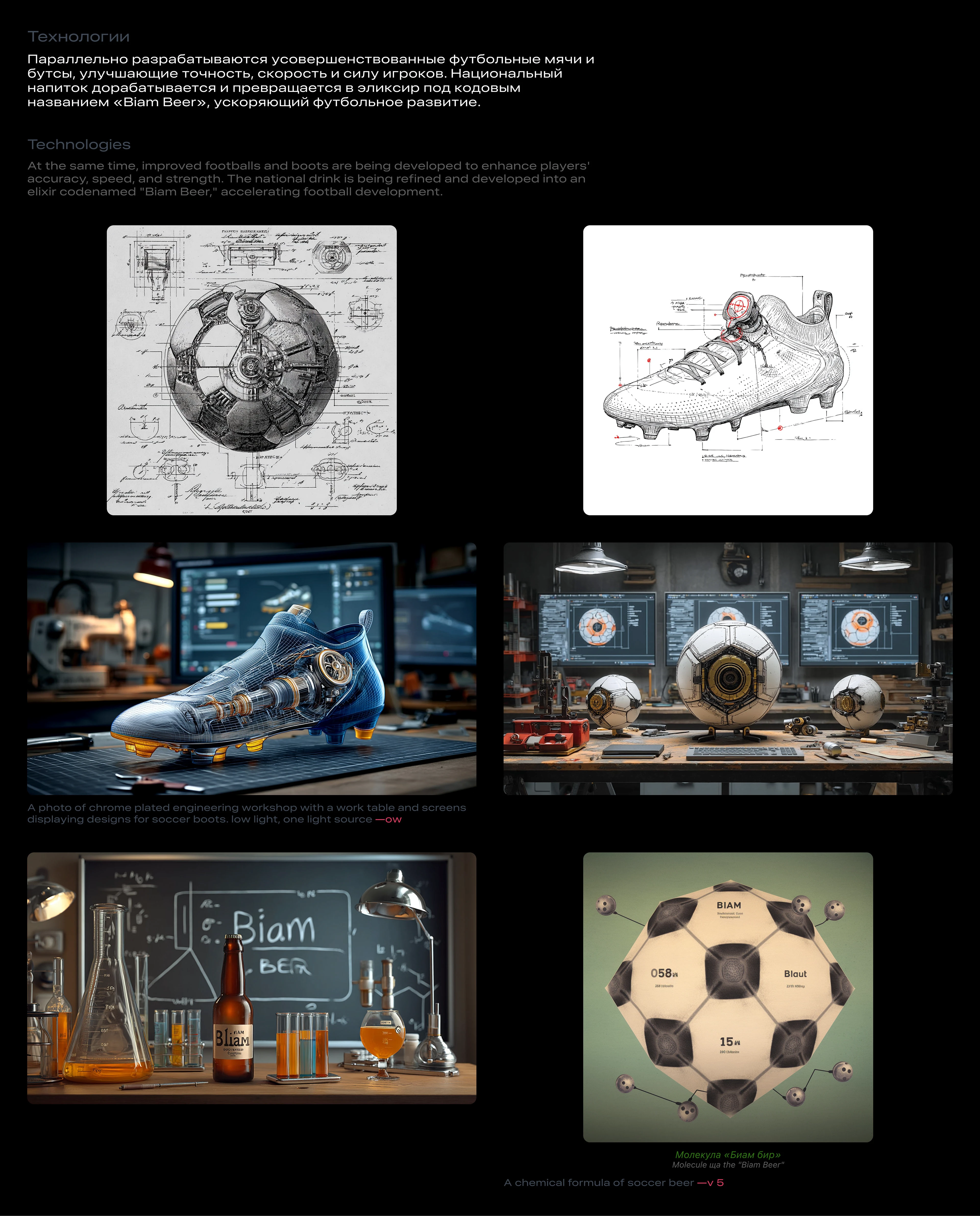 Футбол головного мозга | Midjourney AI — Изображение №15 — Иллюстрация, Графика на Dprofile