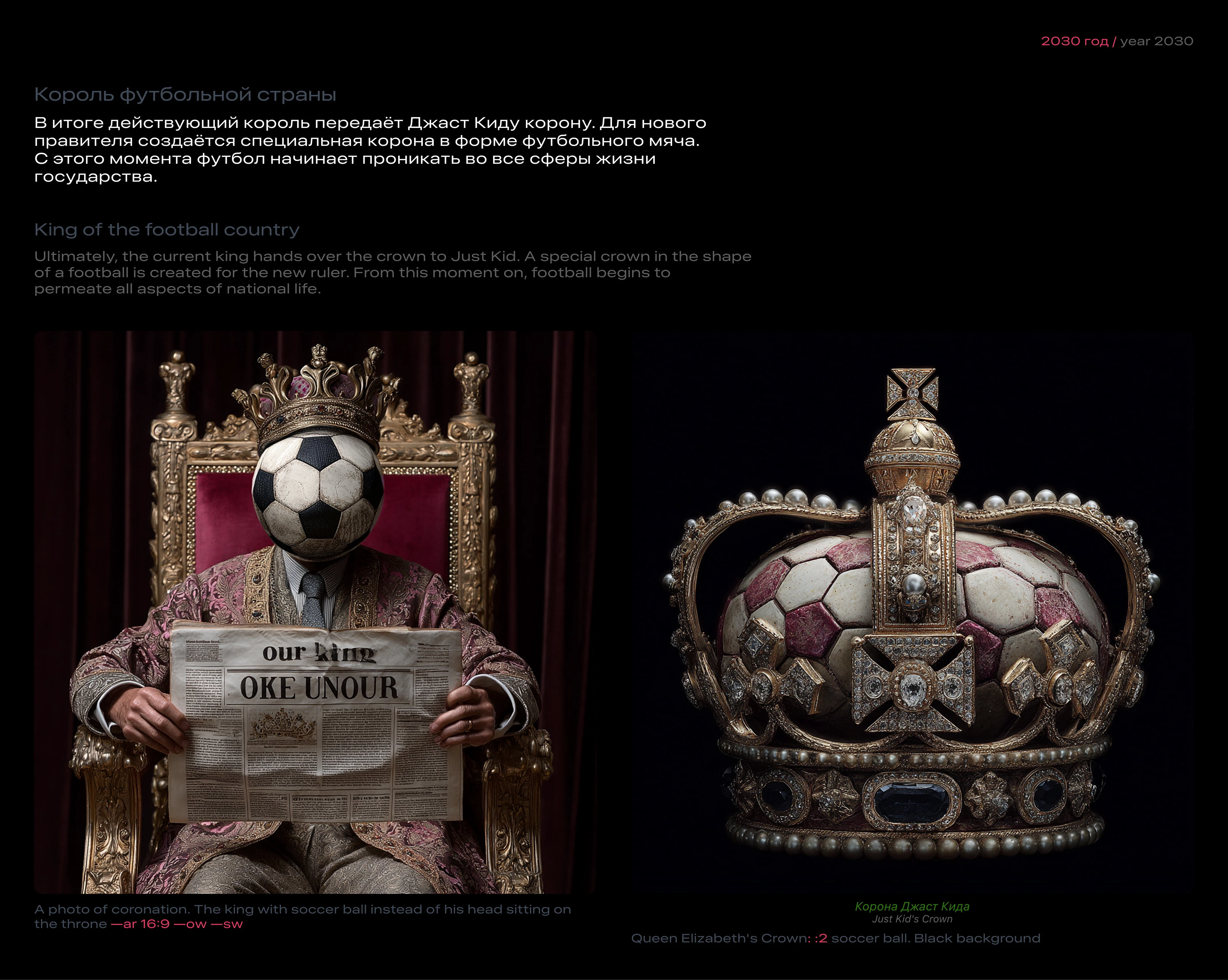 Футбол головного мозга | Midjourney AI — Изображение №8 — Иллюстрация, Графика на Dprofile