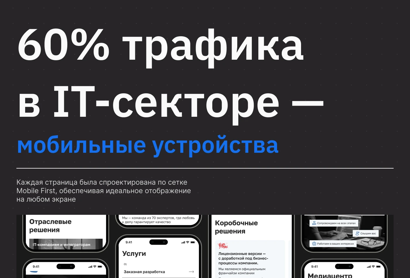 Масштабируемый редизайн веб-сайта — Изображение №6 — Интерфейсы на Dprofile