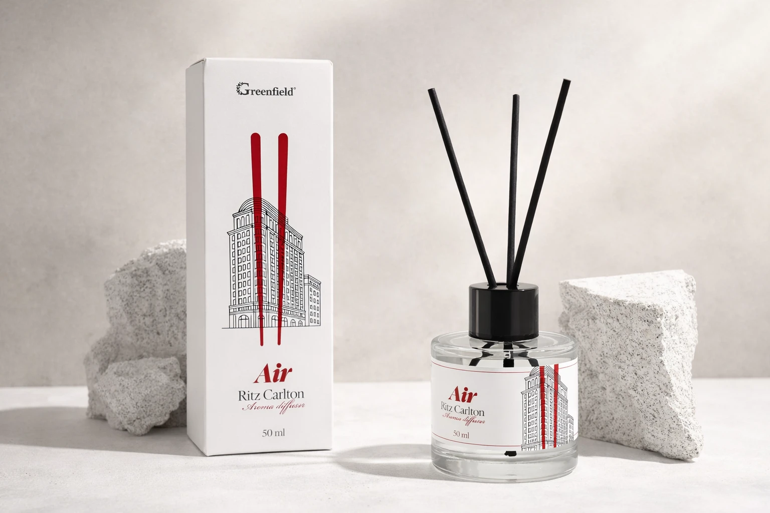Упаковка ароматических диффузоров для дома — Изображение №6 — Брендинг, Промдизайн на Dprofile