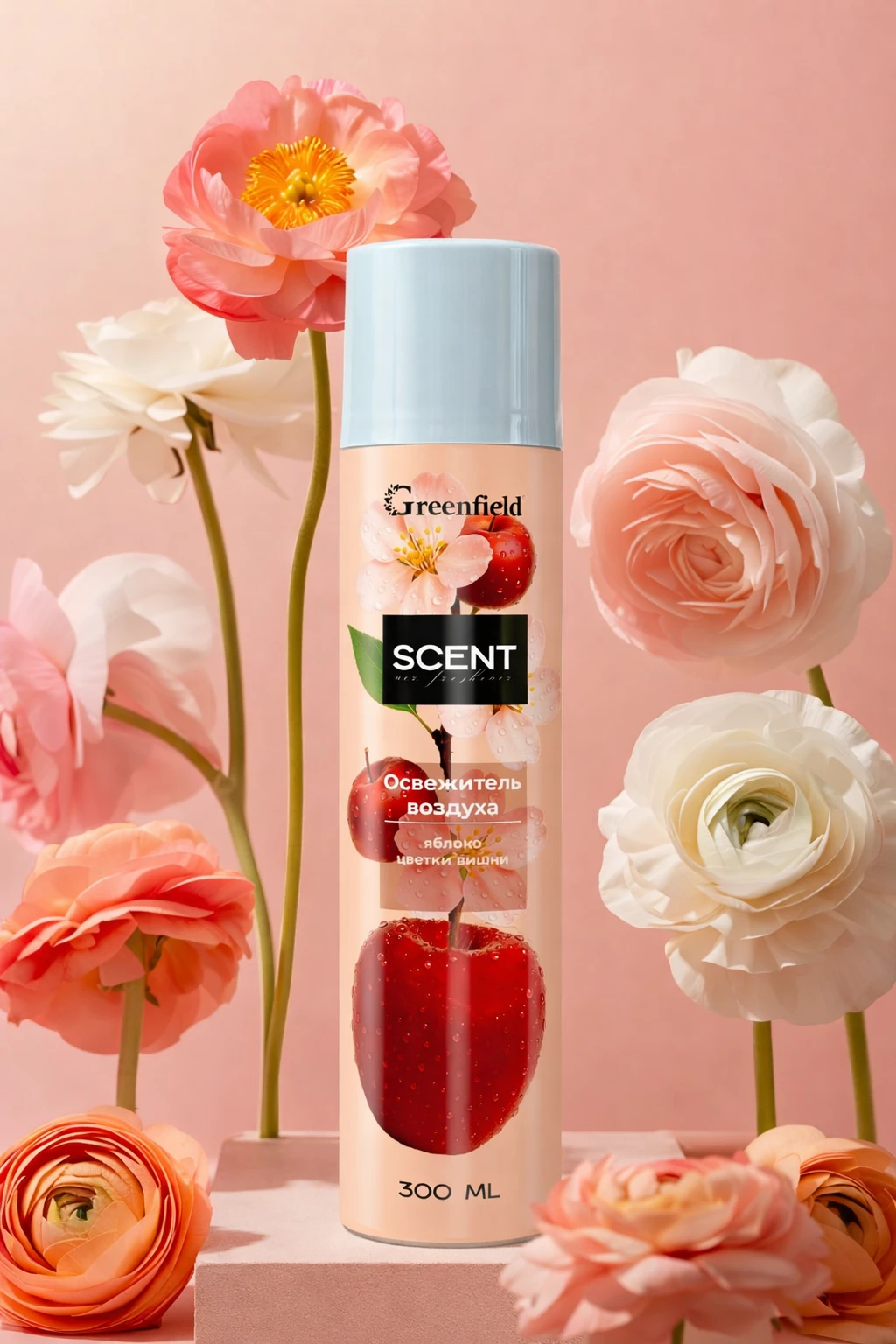 Упаковка освежителей воздуха — Изображение №6 — Брендинг, Архитектура на Dprofile