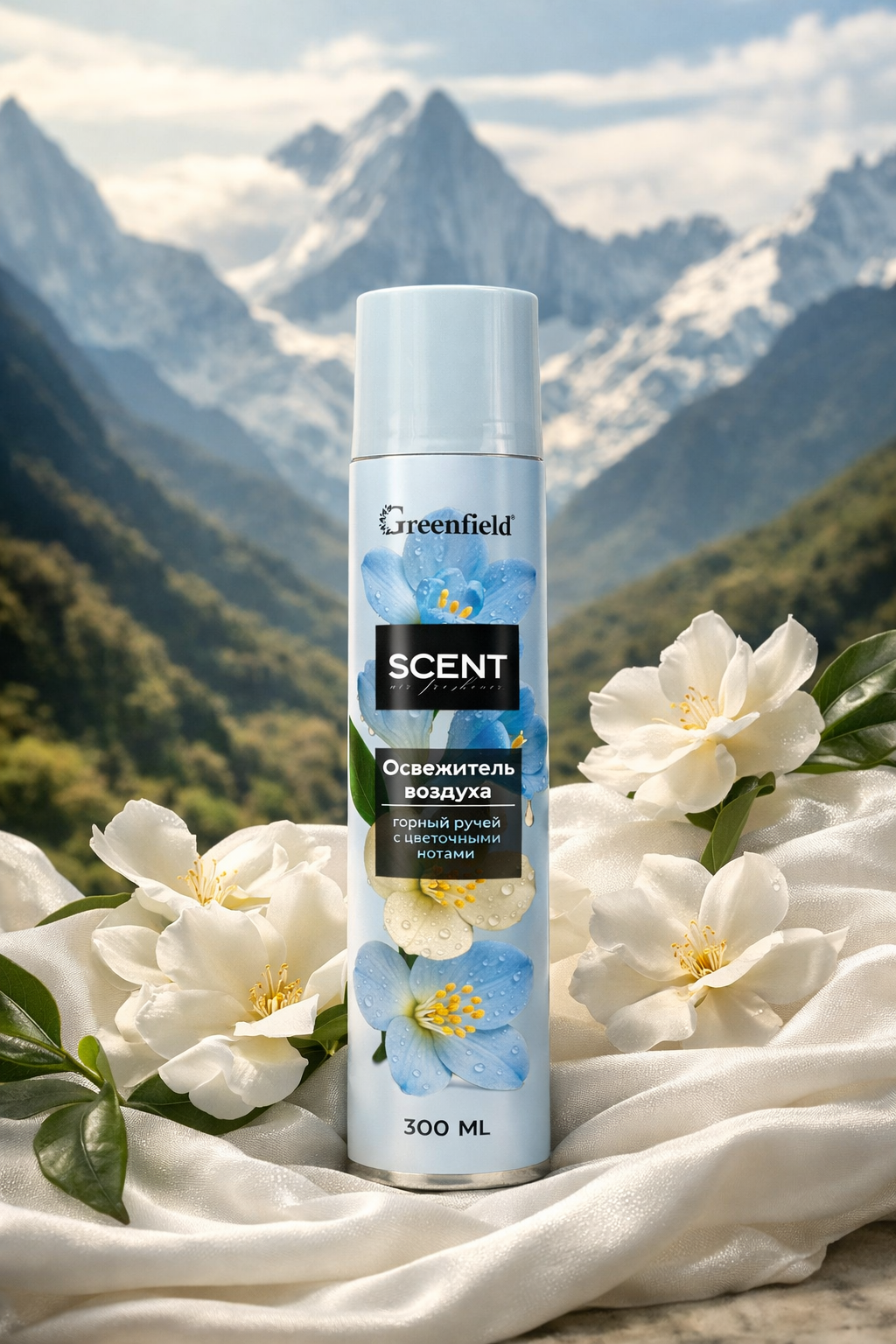 Упаковка освежителей воздуха — Изображение №2 — Брендинг, Архитектура на Dprofile