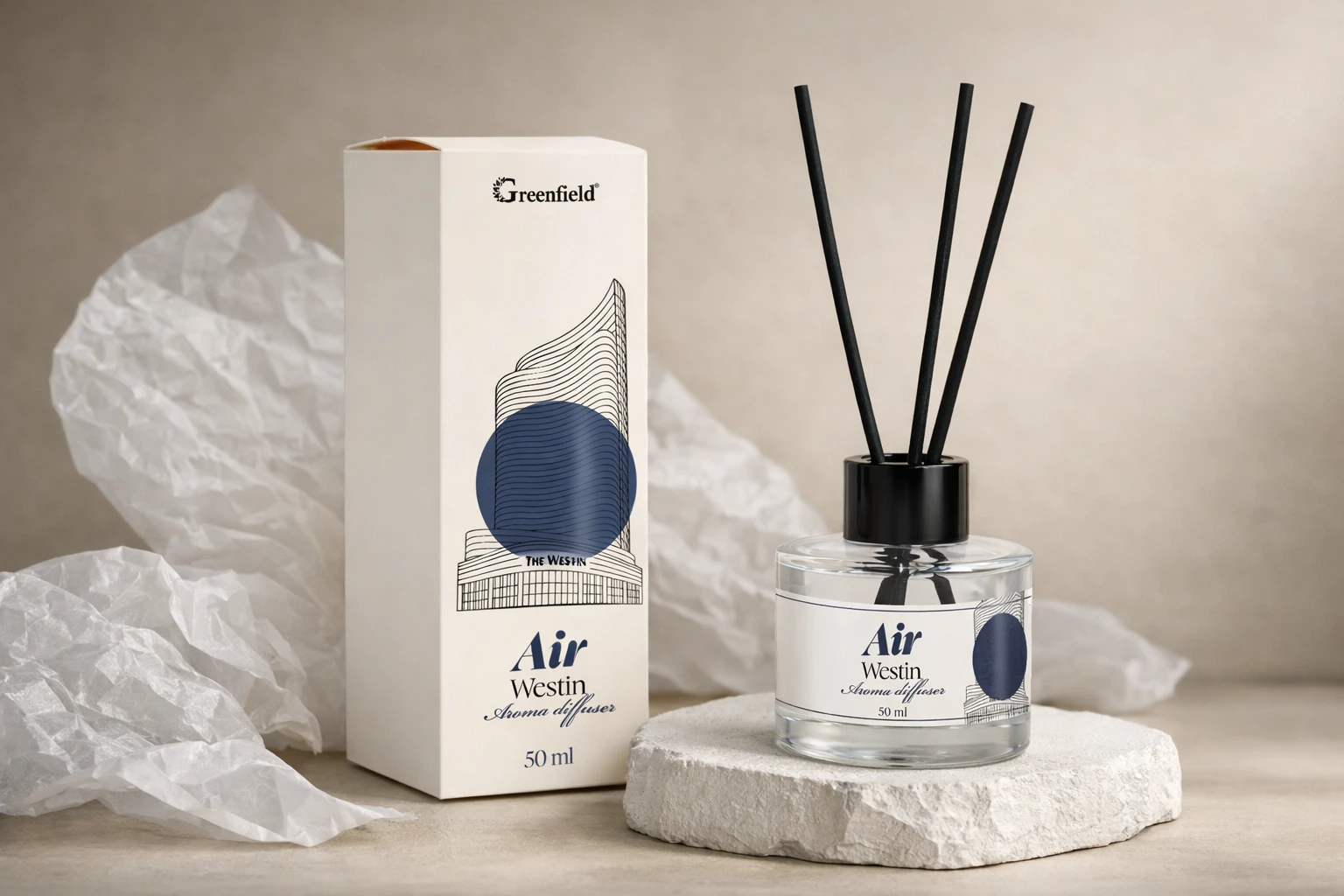 Упаковка ароматических диффузоров для дома — Изображение №5 — Брендинг, Промдизайн на Dprofile