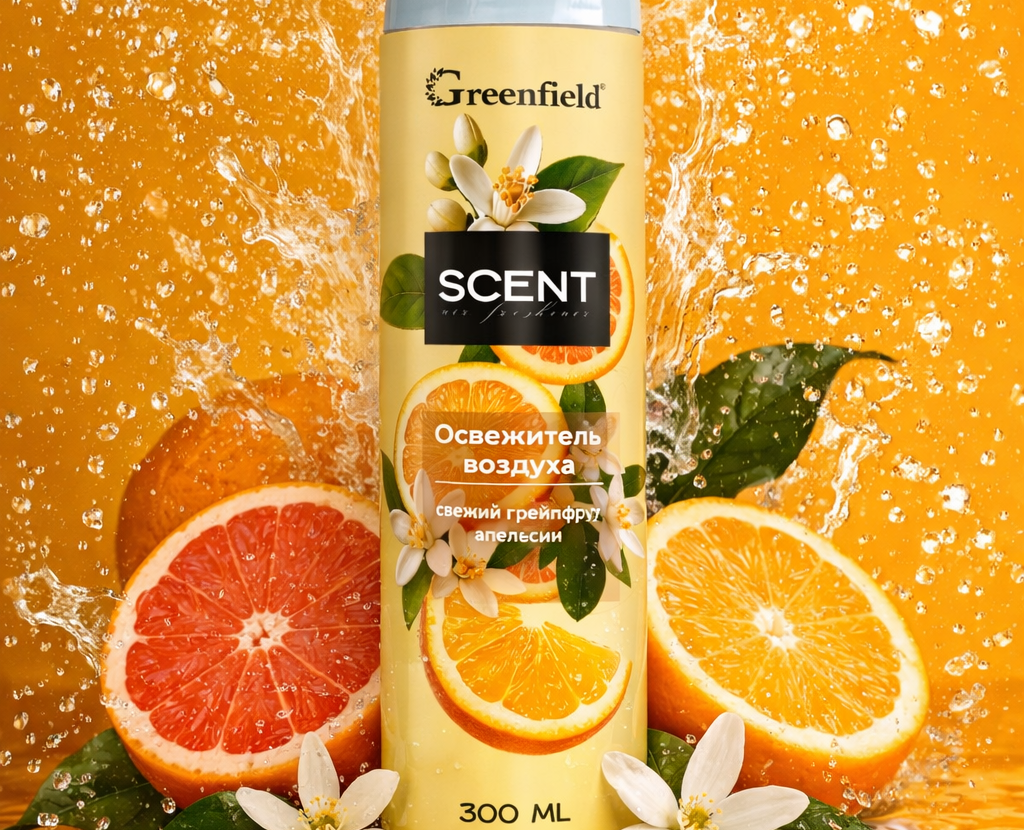 Упаковка освежителей воздуха на Dprofile