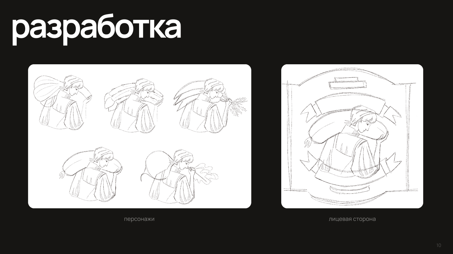 Разработка торговой марки — Изображение №9 — Брендинг на Dprofile