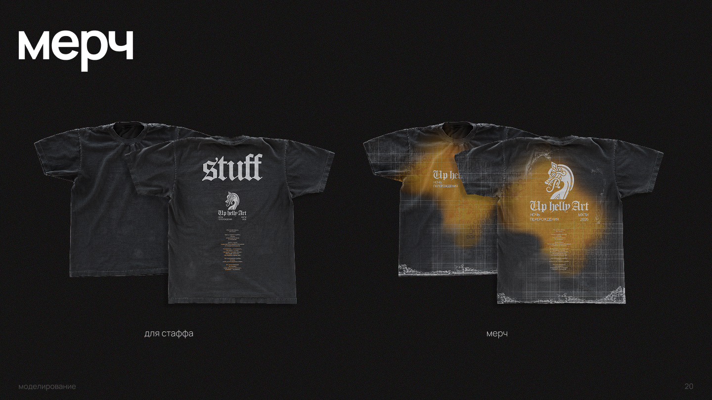 Рекламно-графическая концепция тематического мероприятия — Изображение №18 — Графика, Маркетинг на Dprofile