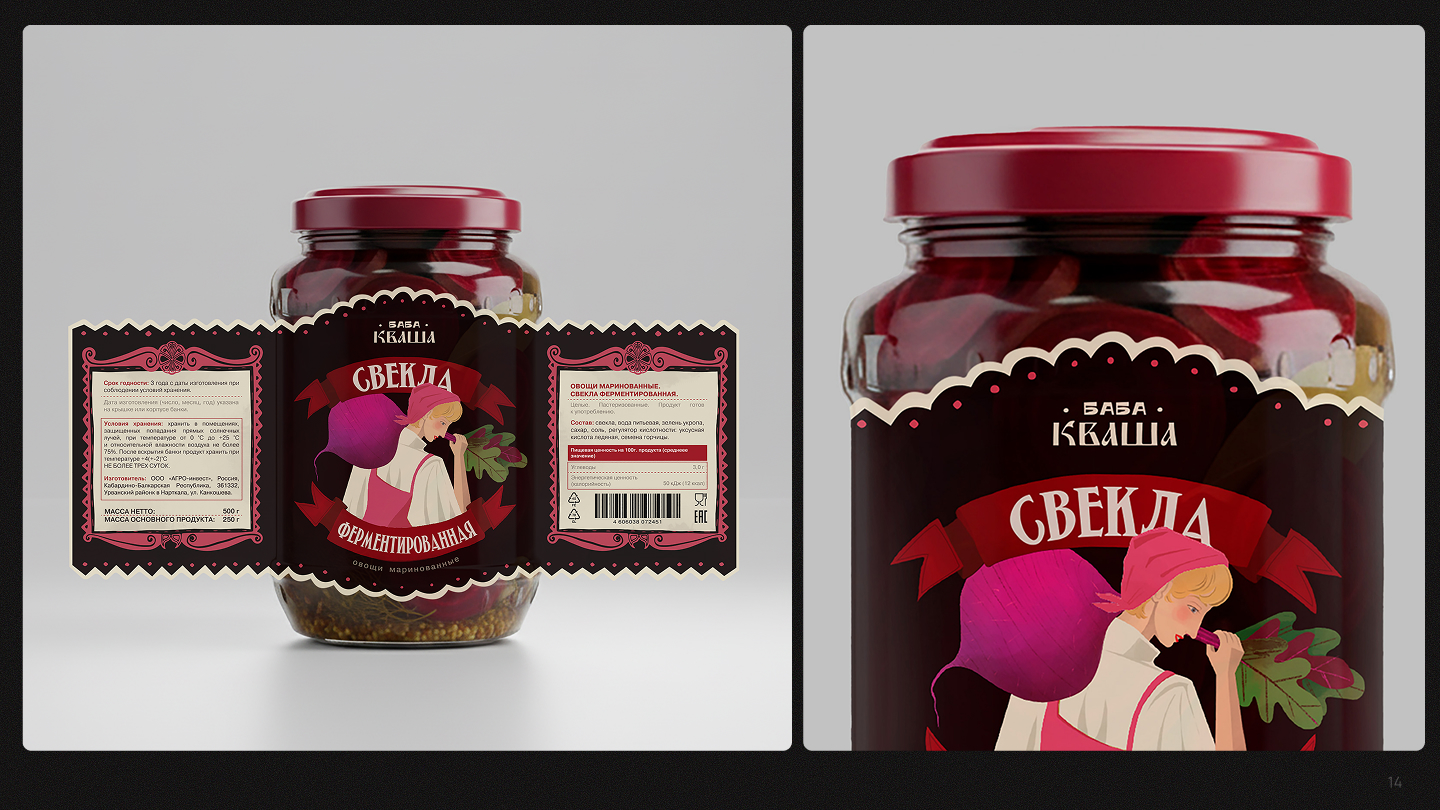 Разработка торговой марки — Изображение №13 — Брендинг на Dprofile