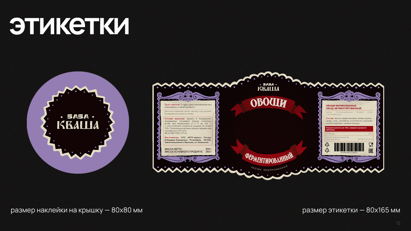 Разработка торговой марки — Изображение №11 — Брендинг на Dprofile