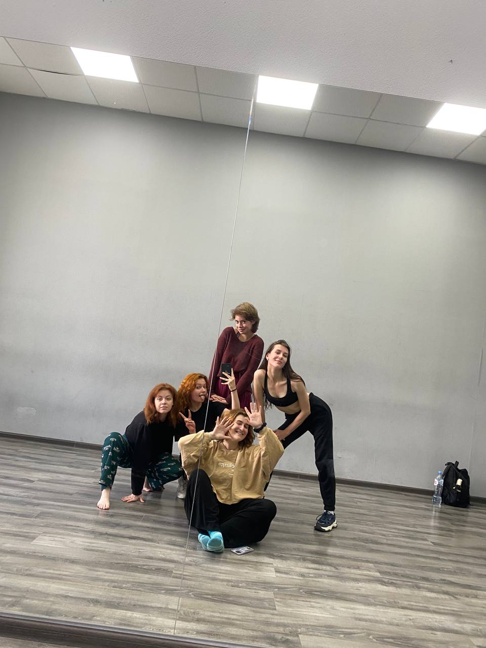 POSTER Dance Intensive class / АФИША Dance Интенсив — Изображение №23 — Графика на Dprofile