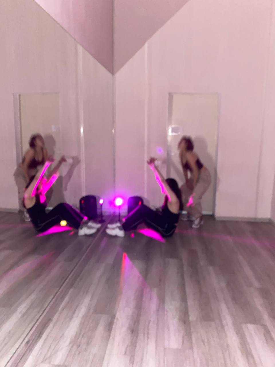 POSTER Dance Intensive class / АФИША Dance Интенсив — Изображение №4 — Графика на Dprofile