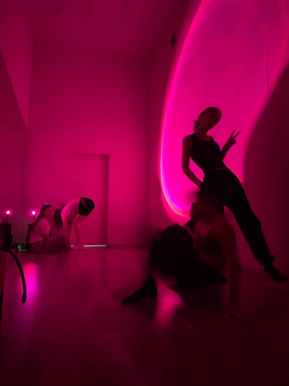 POSTER Dance Intensive class / АФИША Dance Интенсив — Изображение №19 — Графика на Dprofile