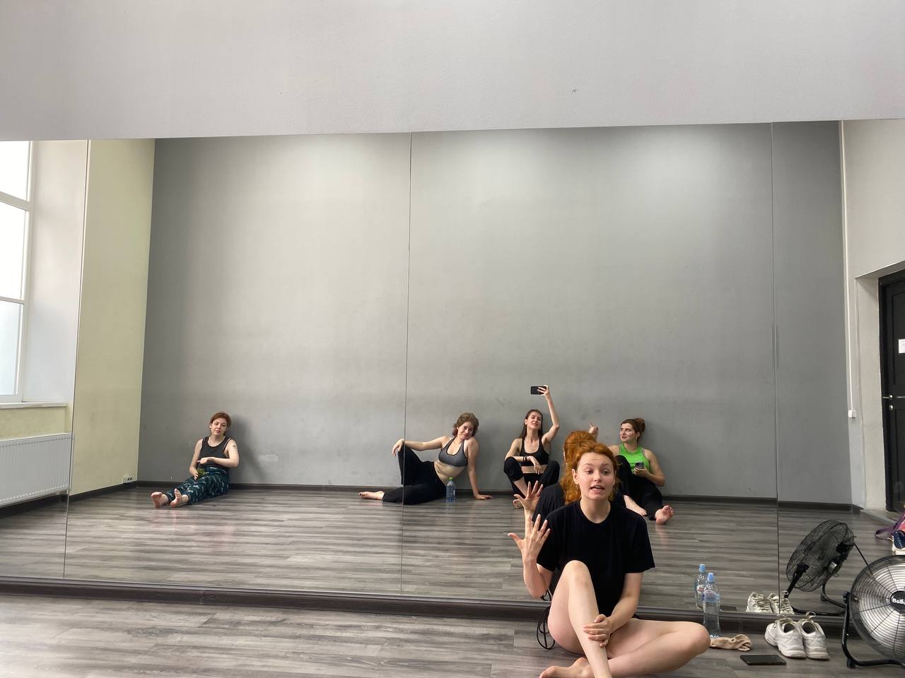 POSTER Dance Intensive class / АФИША Dance Интенсив — Изображение №22 — Графика на Dprofile