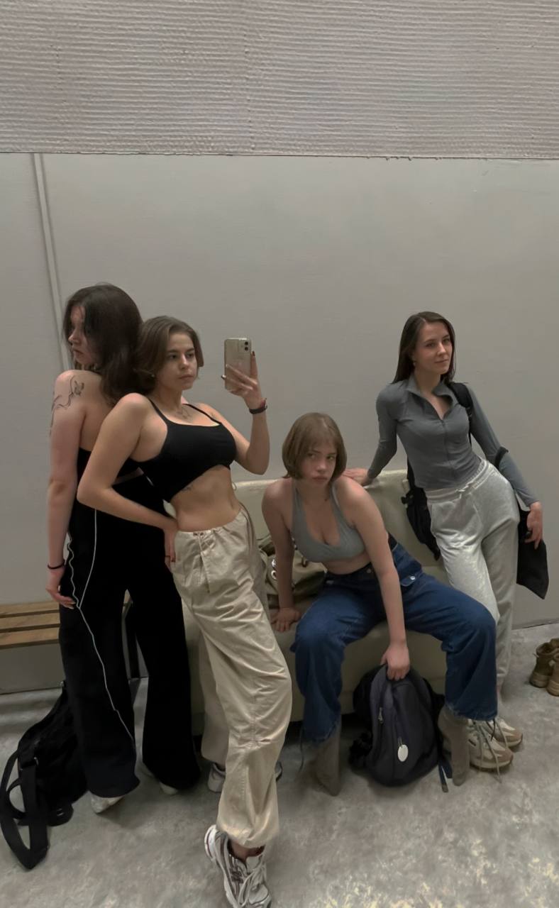 POSTER Dance Intensive class / АФИША Dance Интенсив — Изображение №6 — Графика на Dprofile