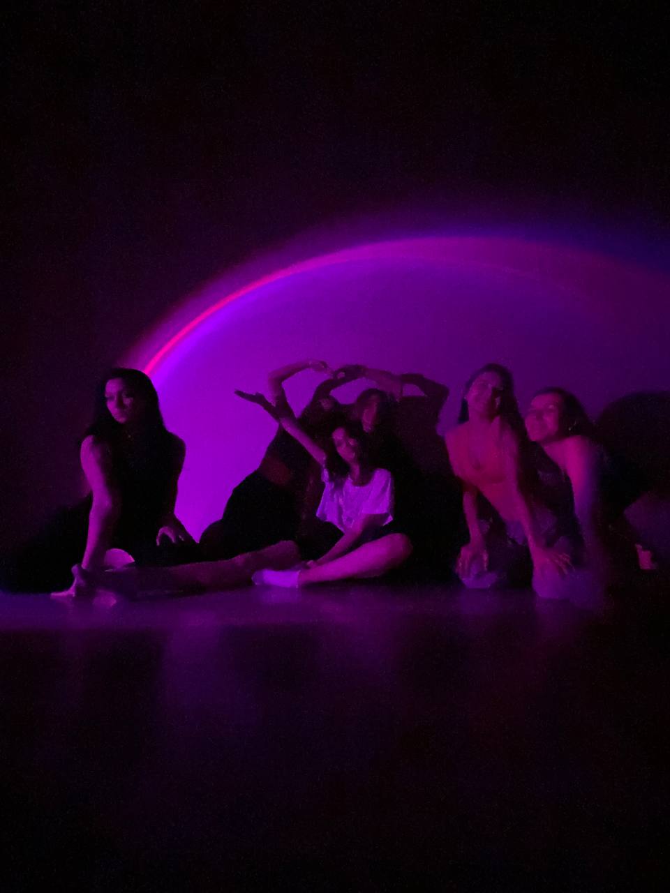 POSTER Dance Intensive class / АФИША Dance Интенсив — Изображение №16 — Графика на Dprofile