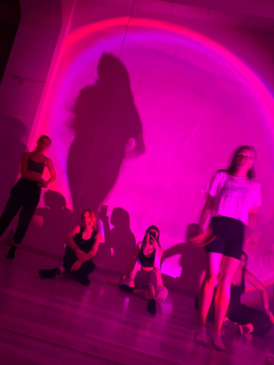 POSTER Dance Intensive class / АФИША Dance Интенсив — Изображение №12 — Графика на Dprofile