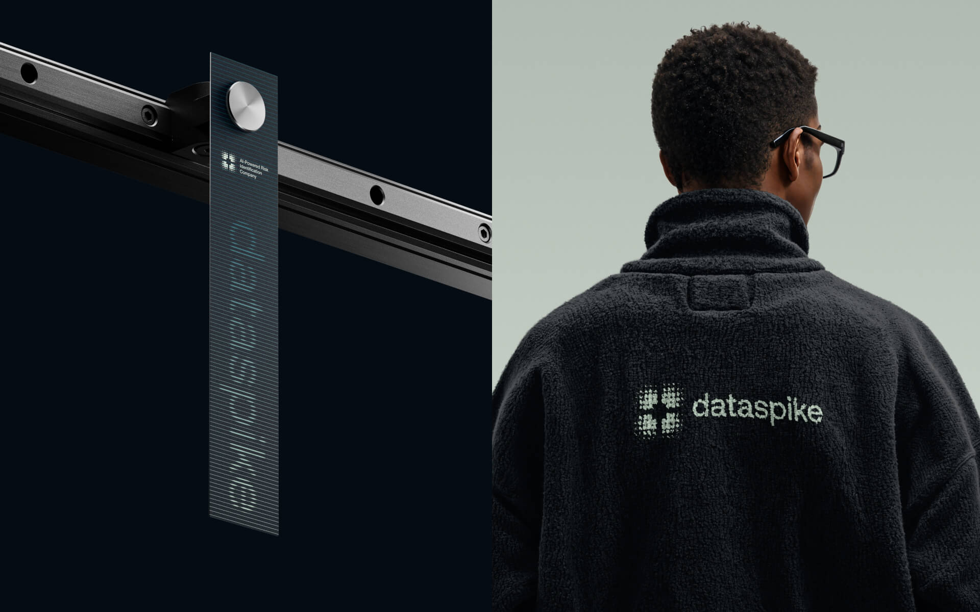 Dataspike. AI-Powered Risk Identification — Изображение №3 — Интерфейсы, Брендинг на Dprofile