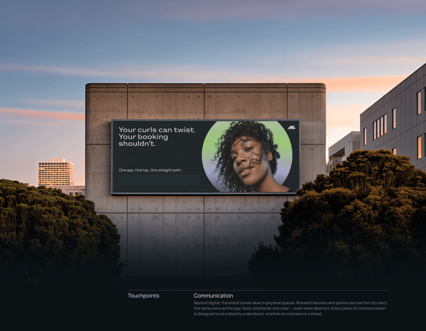 MYLONDON — Айдентика для бьюти-маркетплейса — Изображение №3 — Брендинг на Dprofile