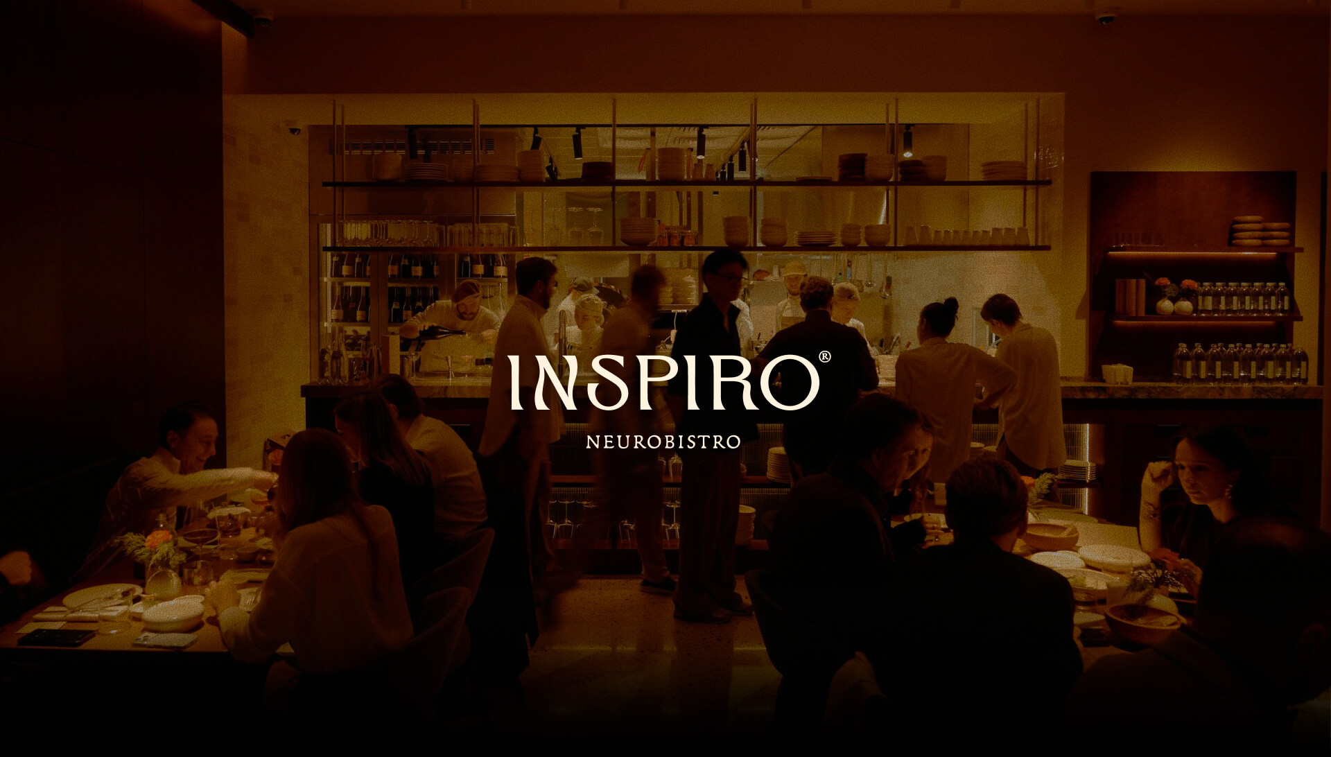 Inspiro Neurobistro — Изображение №1 — Брендинг на Dprofile
