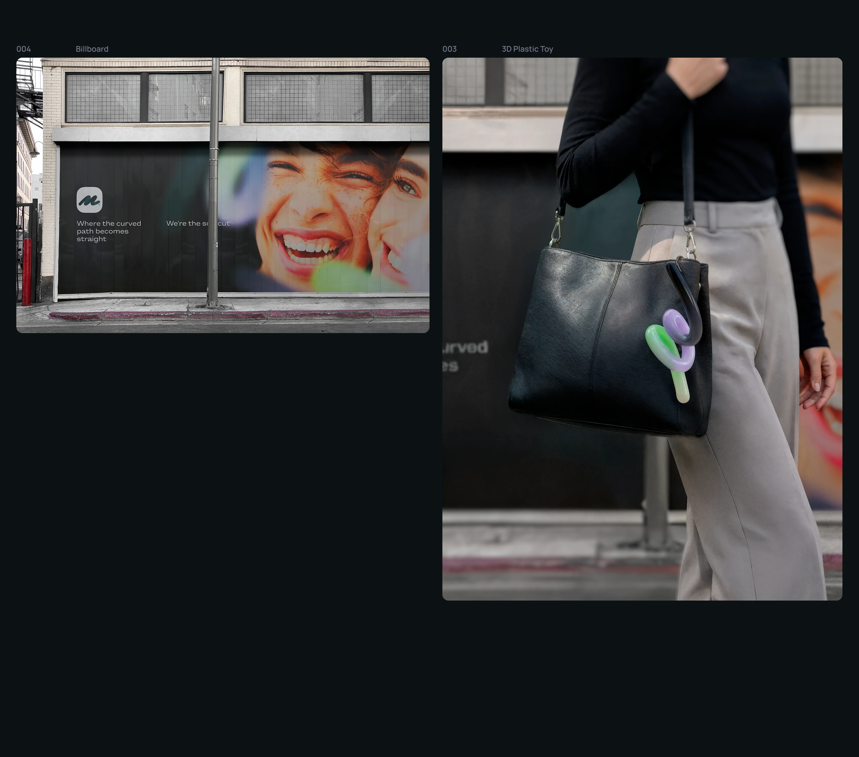 MYLONDON — Айдентика для бьюти-маркетплейса — Изображение №9 — Брендинг на Dprofile