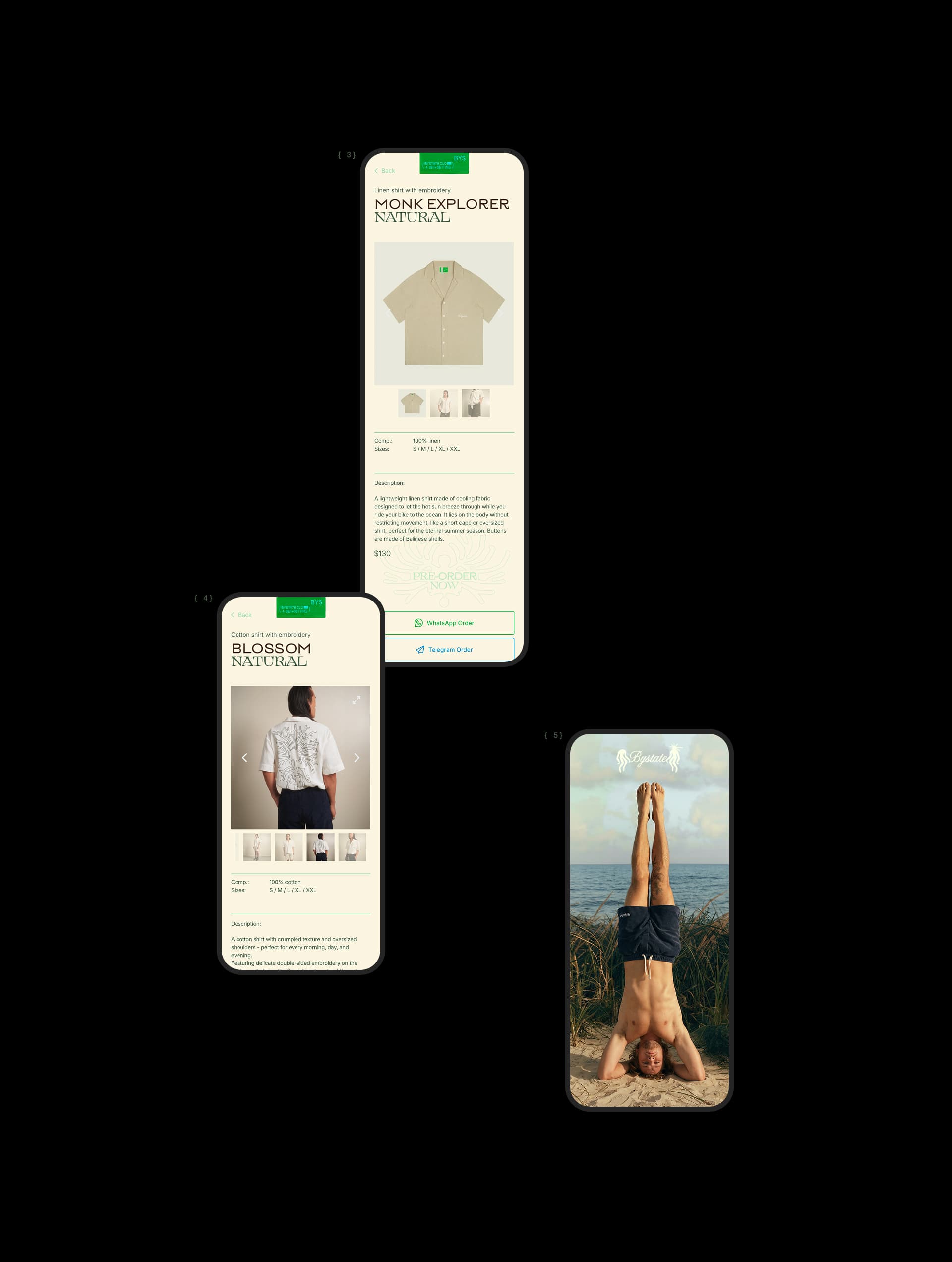 BYSTATE for Set & Setting — Изображение №13 — Брендинг на Dprofile